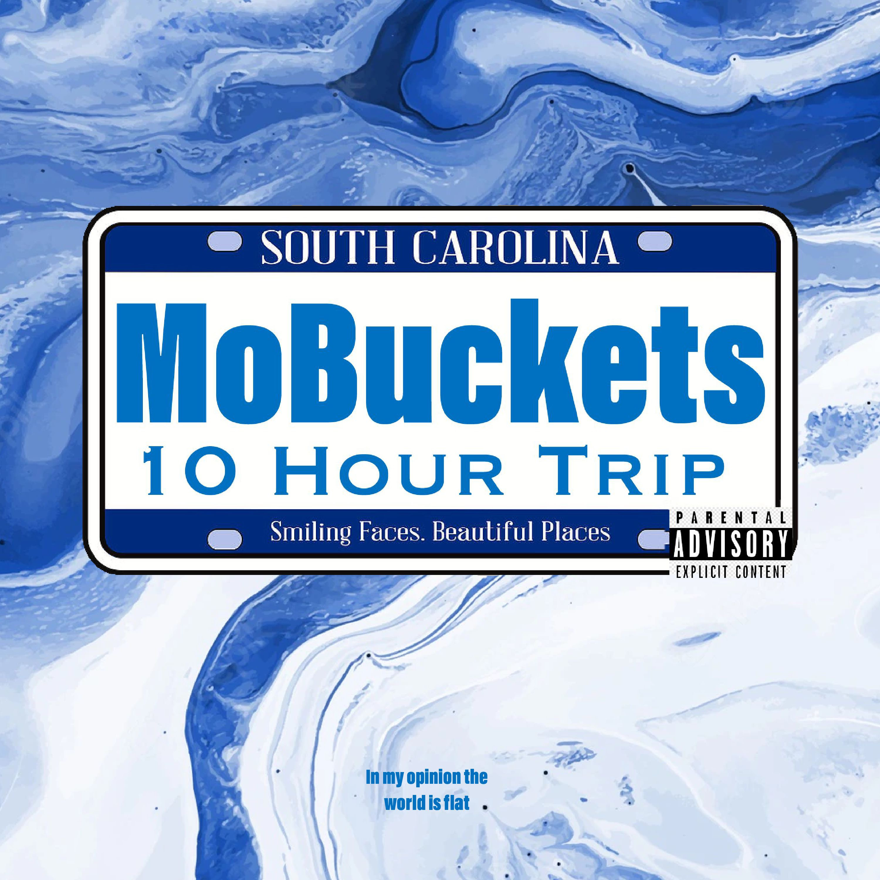 10 Hour Trip by Mobuckets cover art