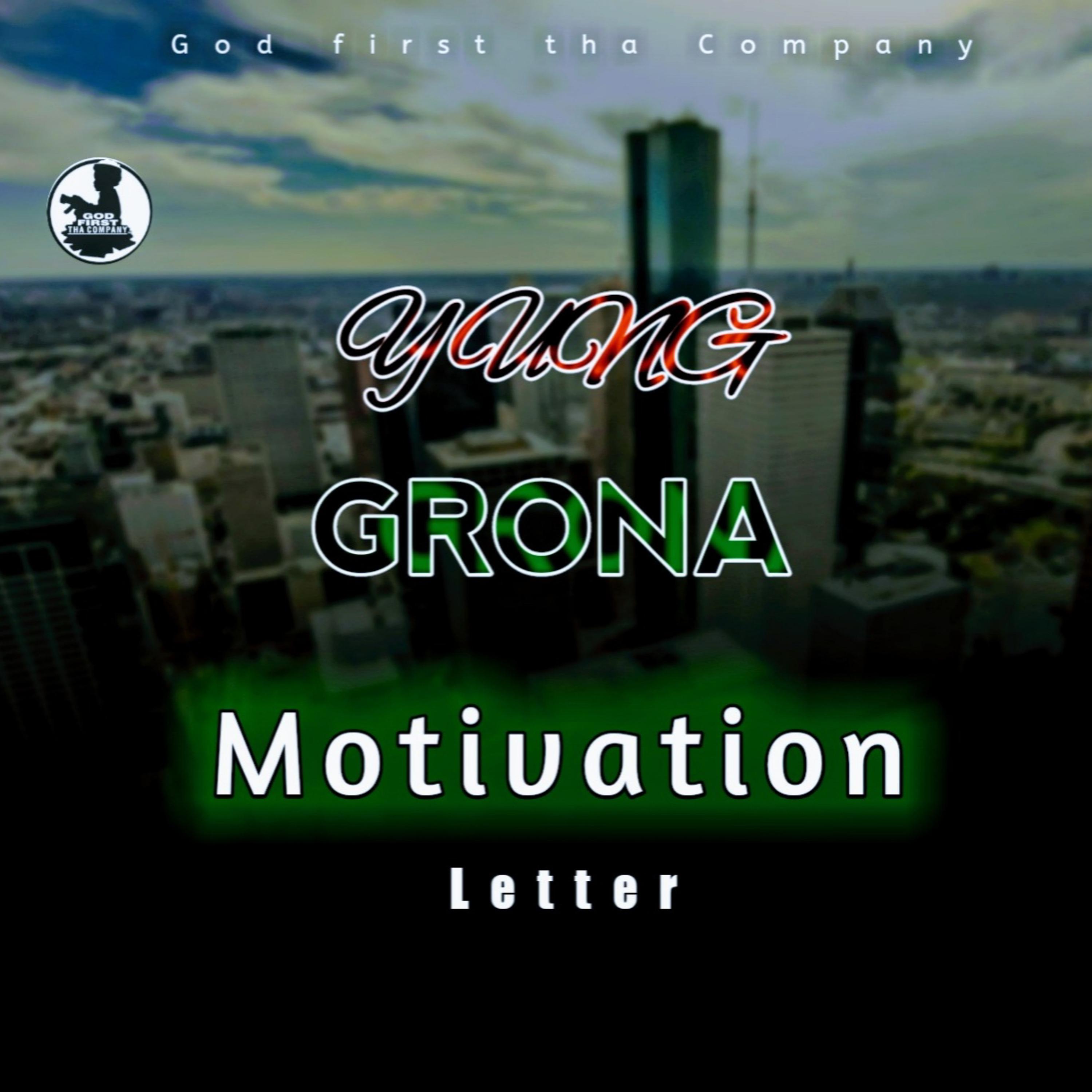 Motivation Letter artwork