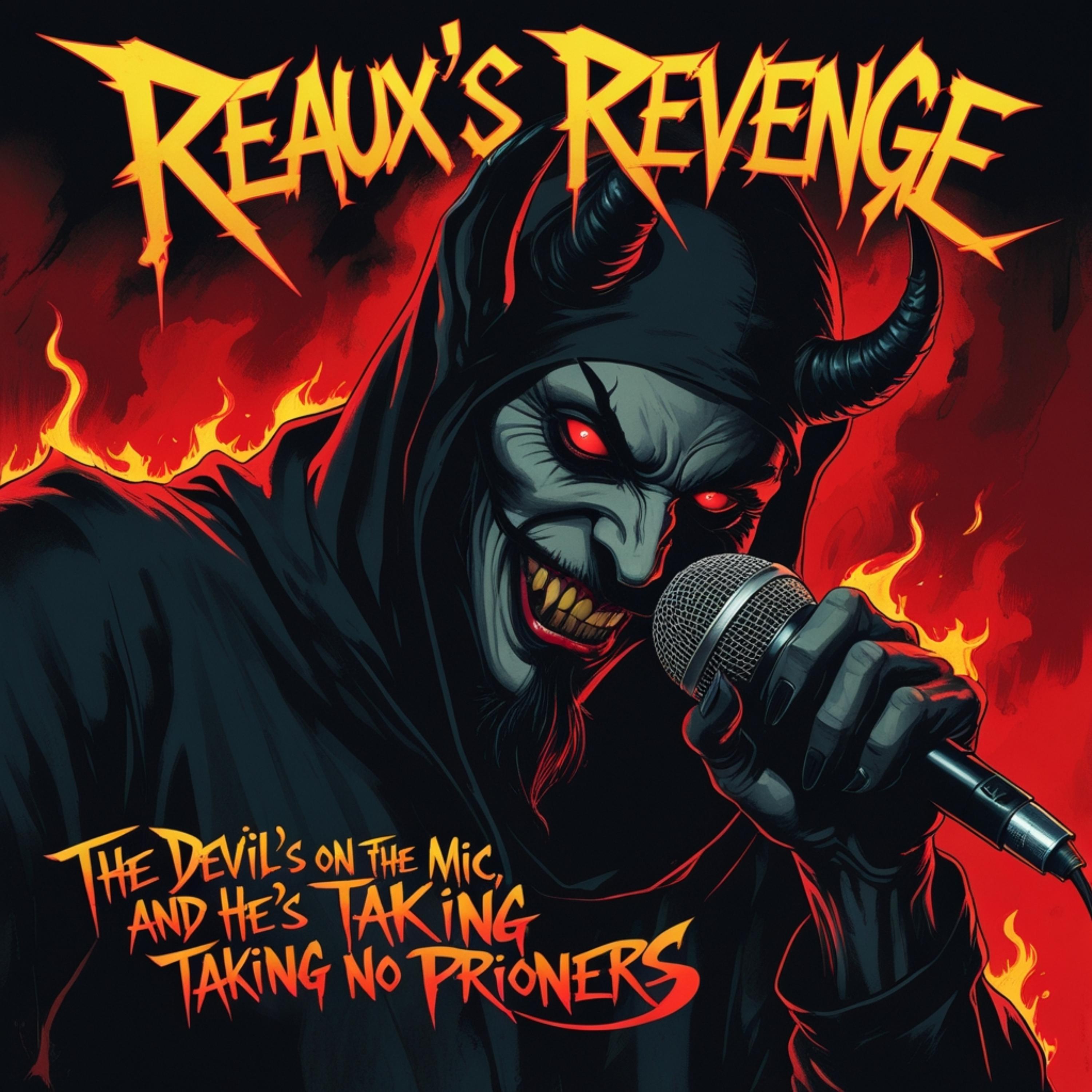 Reaux’s Revenge artwork
