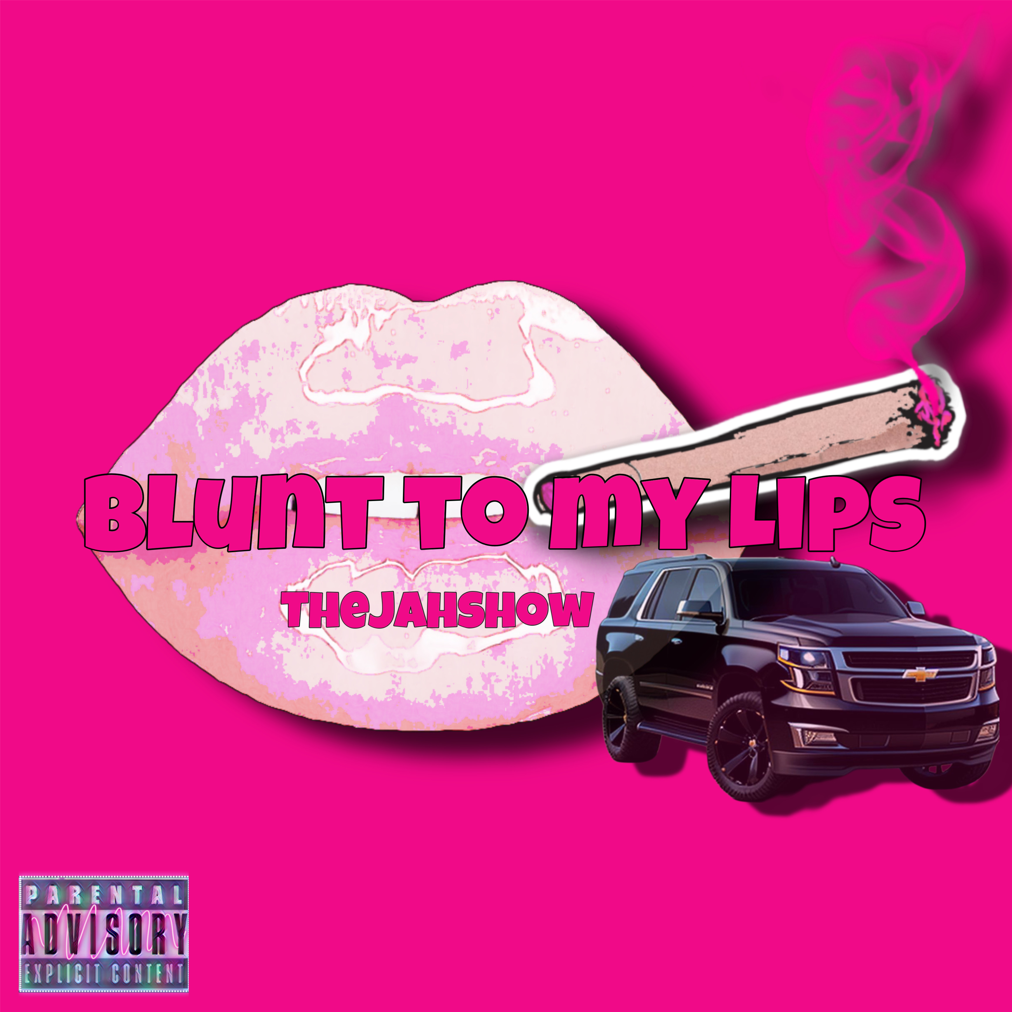 Blunt To My Lips (B.T.M.L) artwork