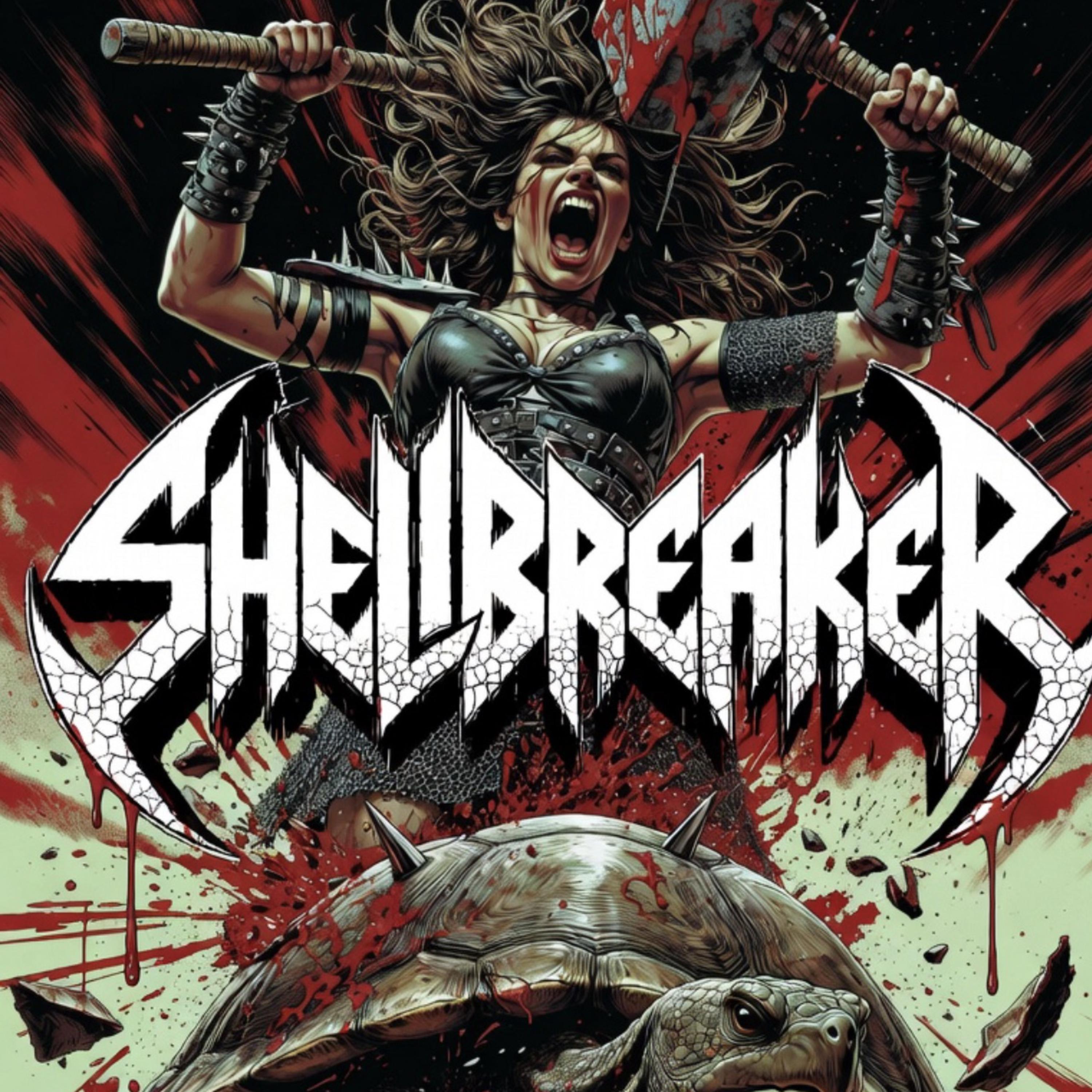 Shellbreaker artwork
