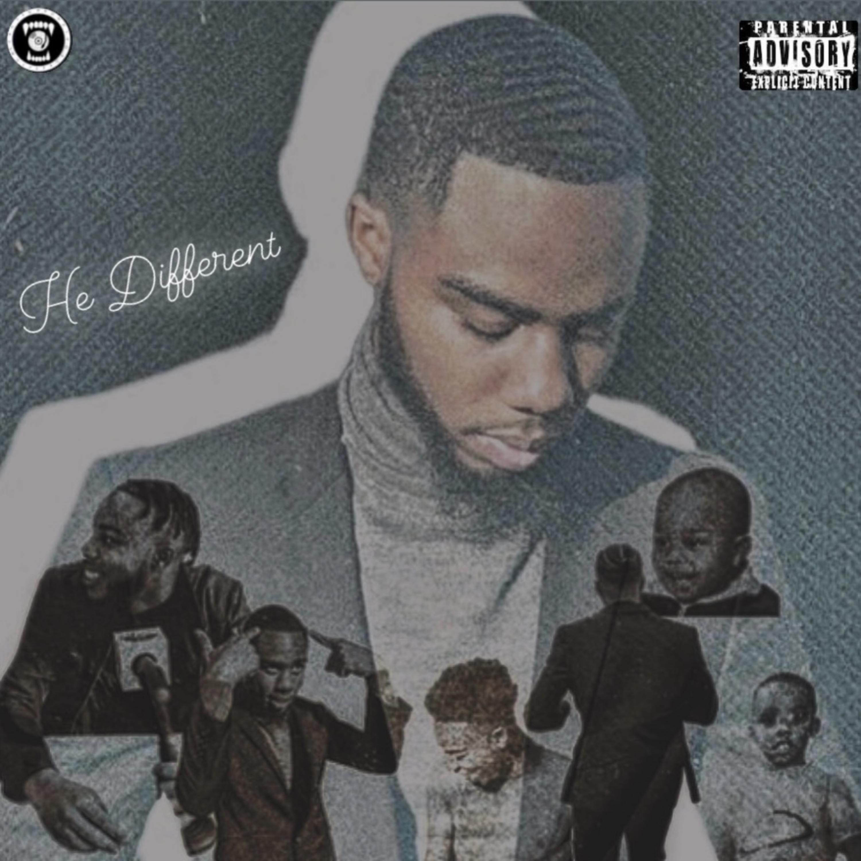 He Different artwork