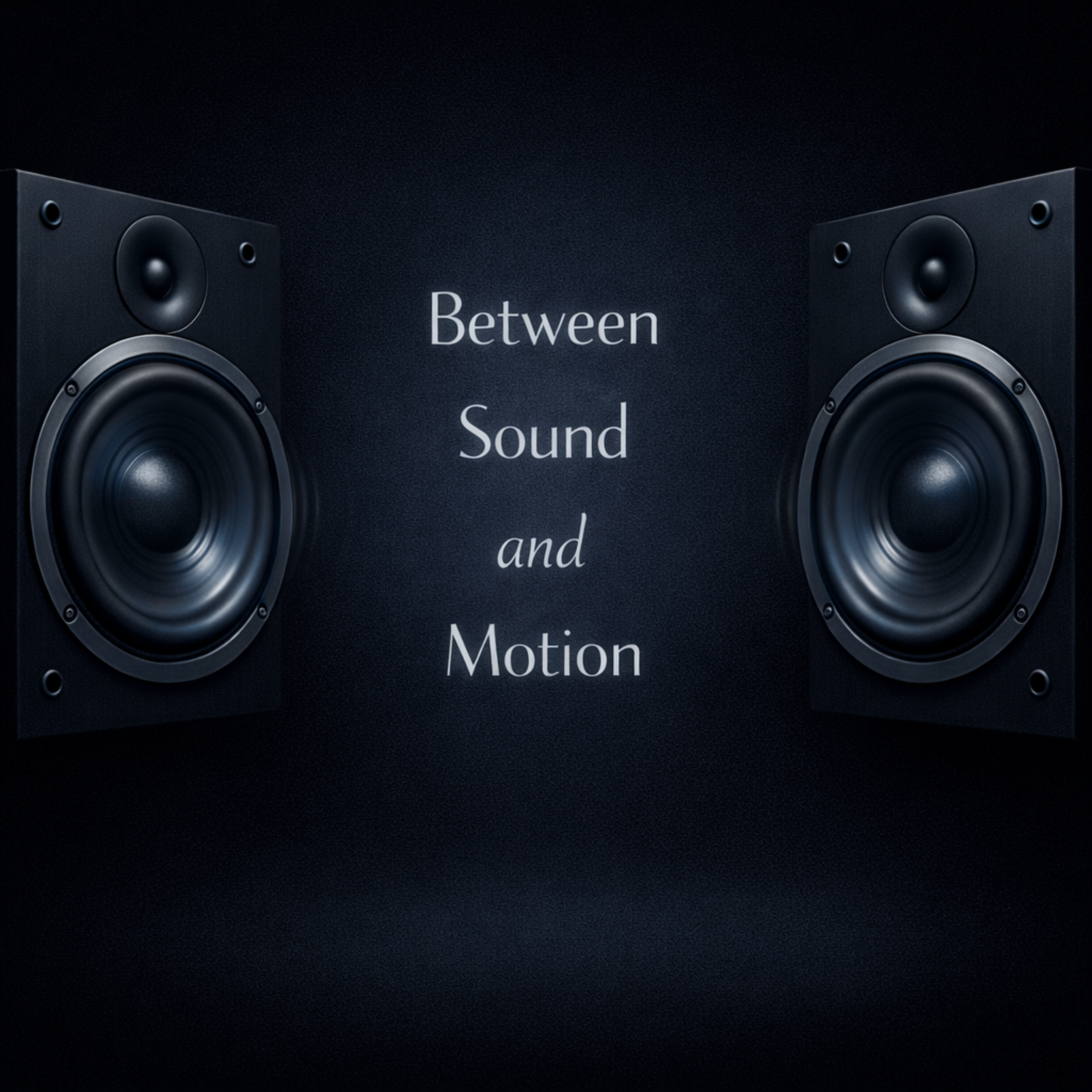 Between Sound and Motion artwork