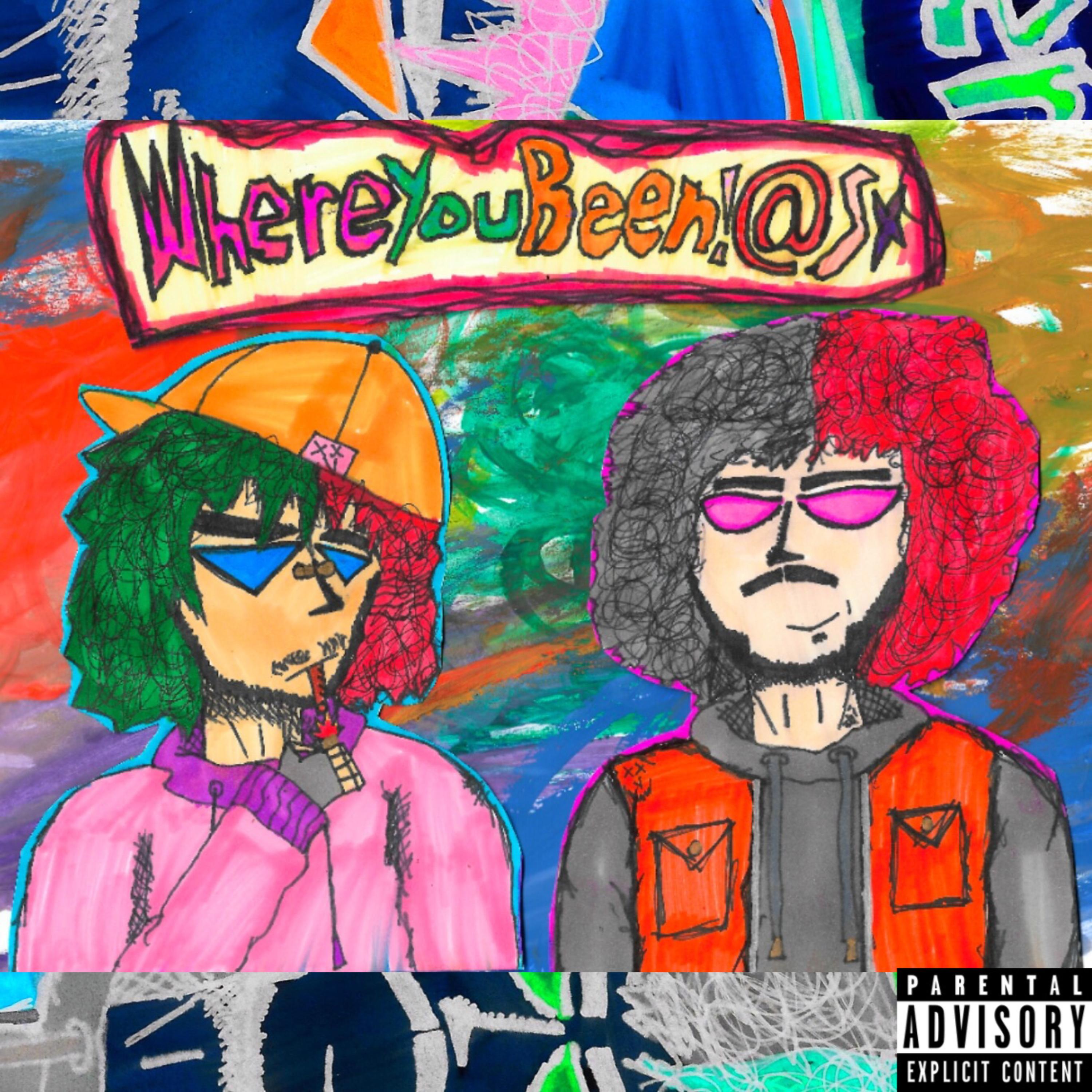 WhereYouBeen!@SX artwork