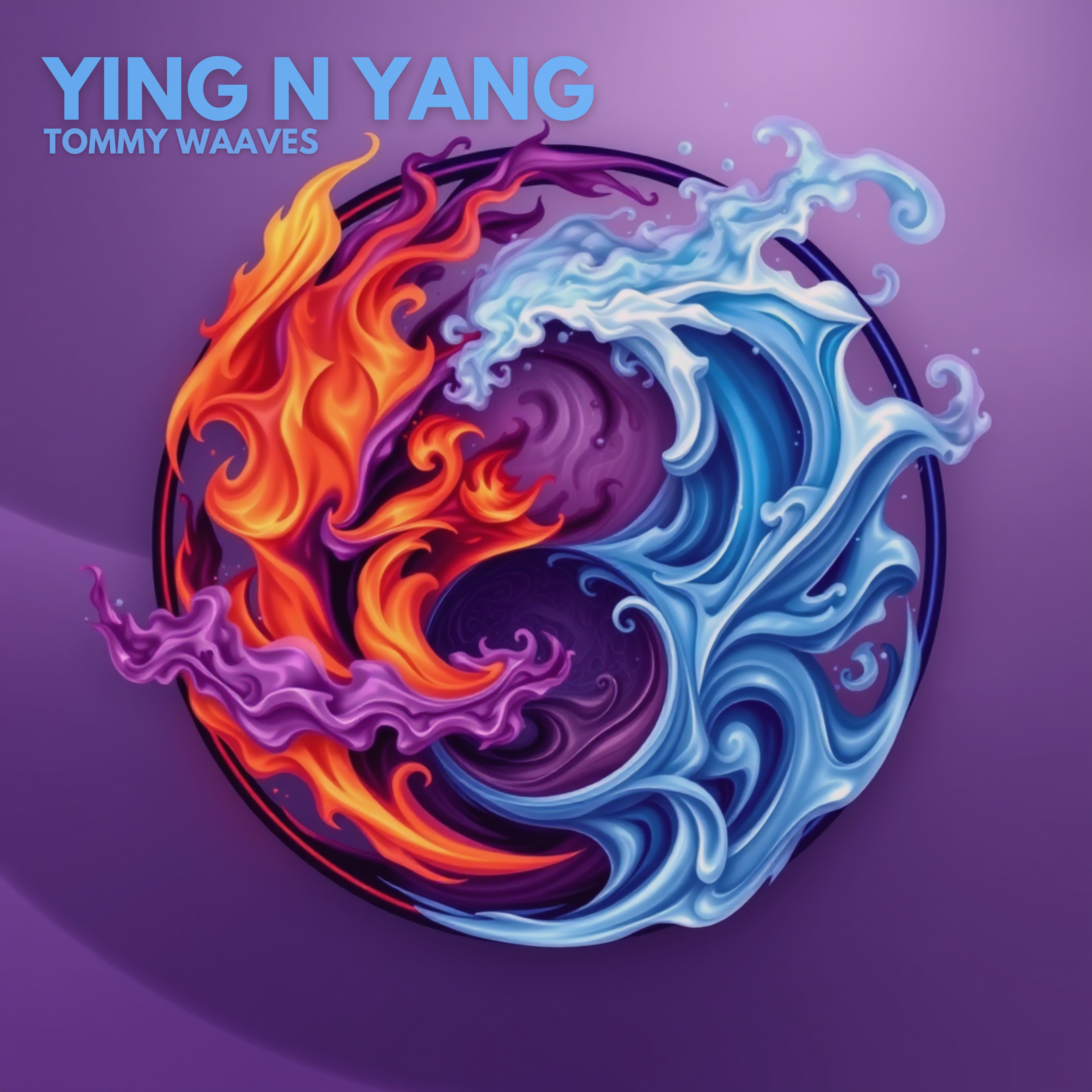 Ying N Yang artwork