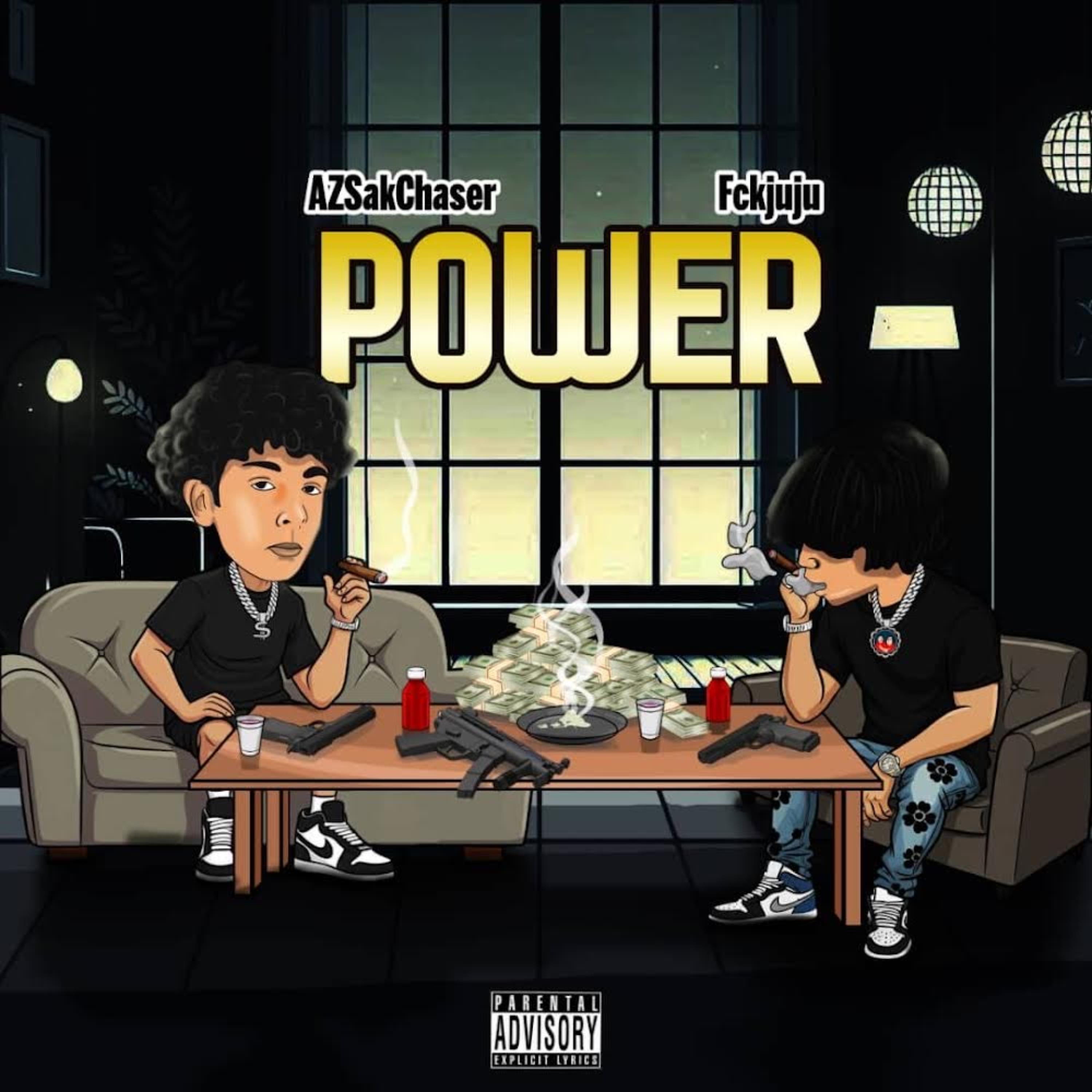 POWER artwork