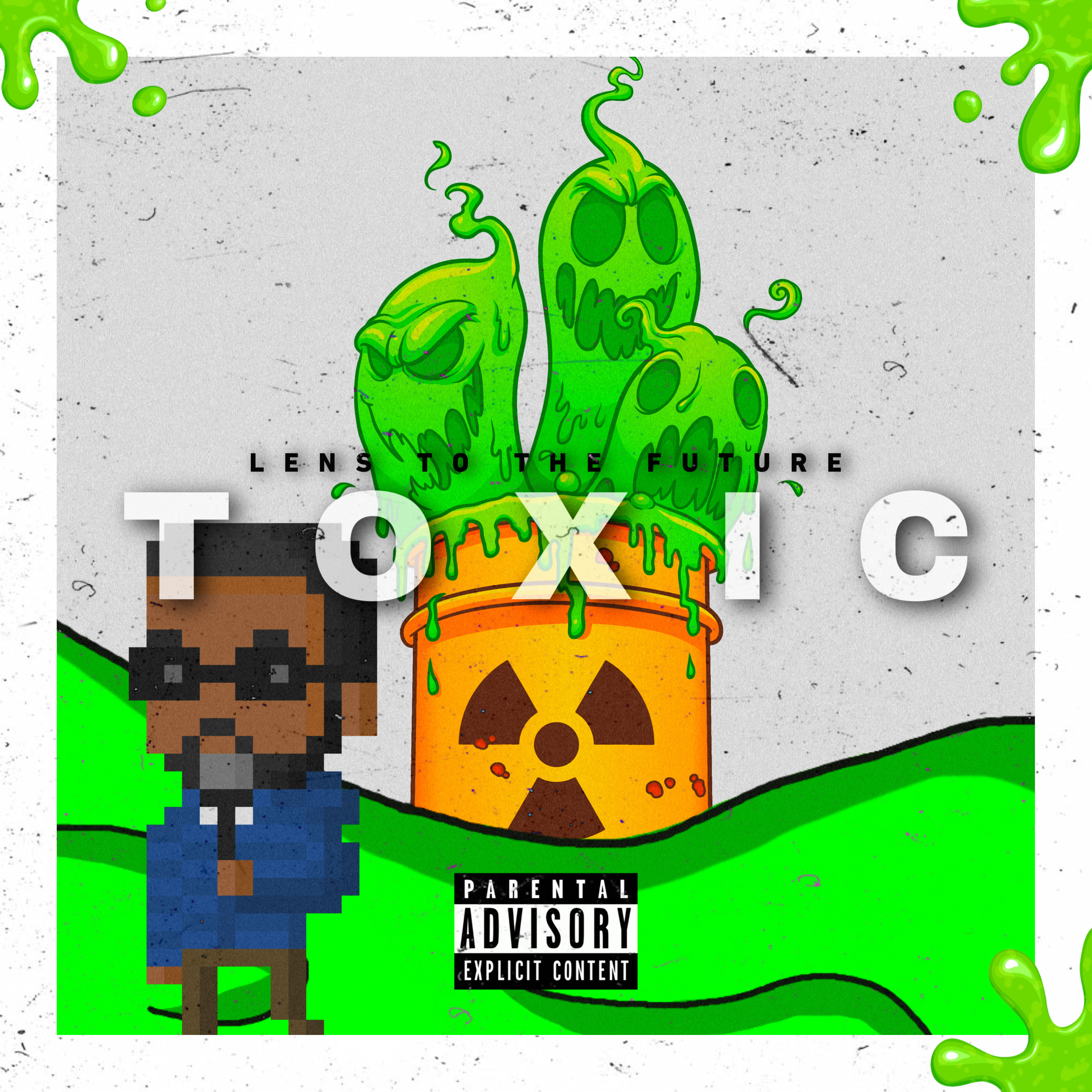 TOXIC artwork