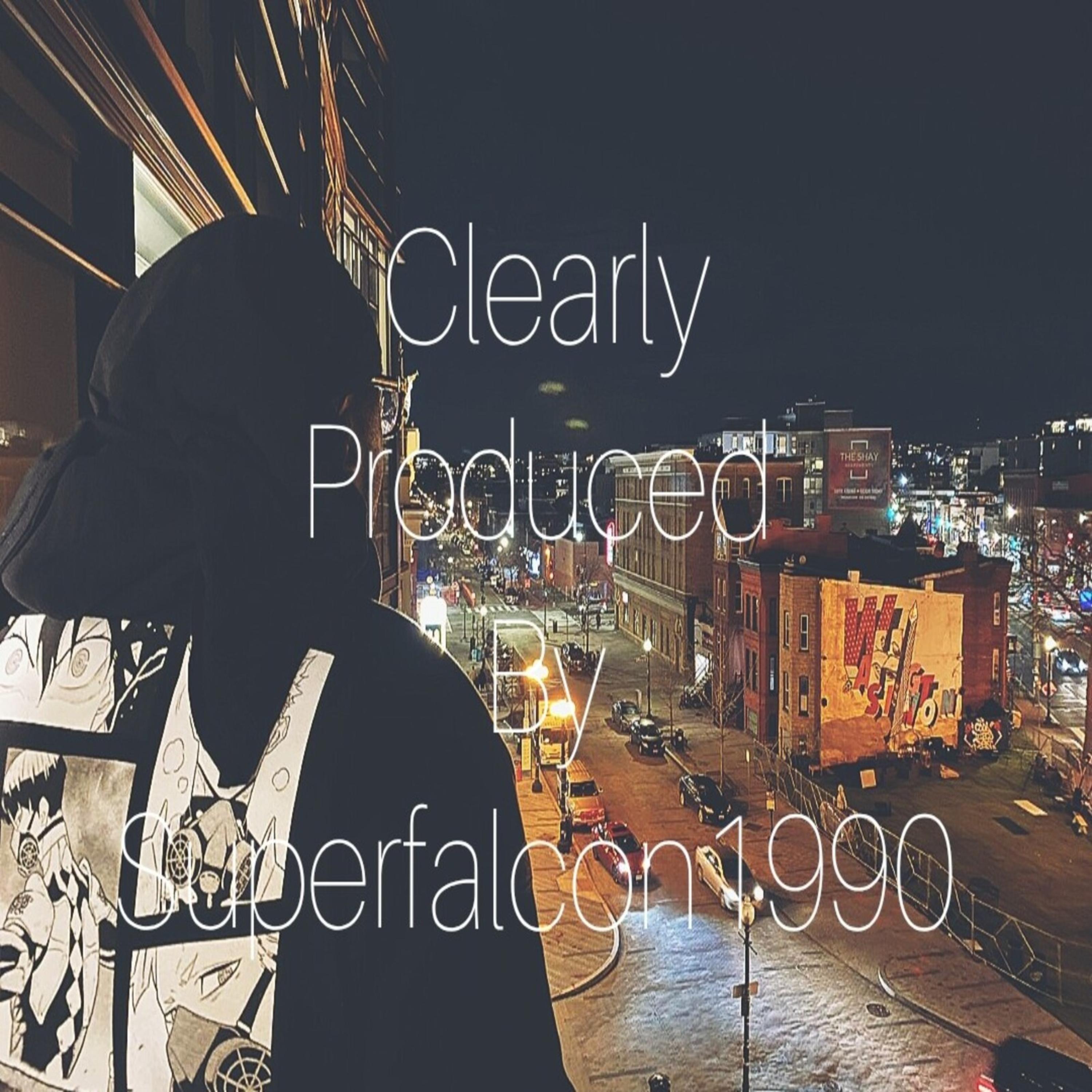 Clearly by ADNE A Dezert Named Eagel cover art
