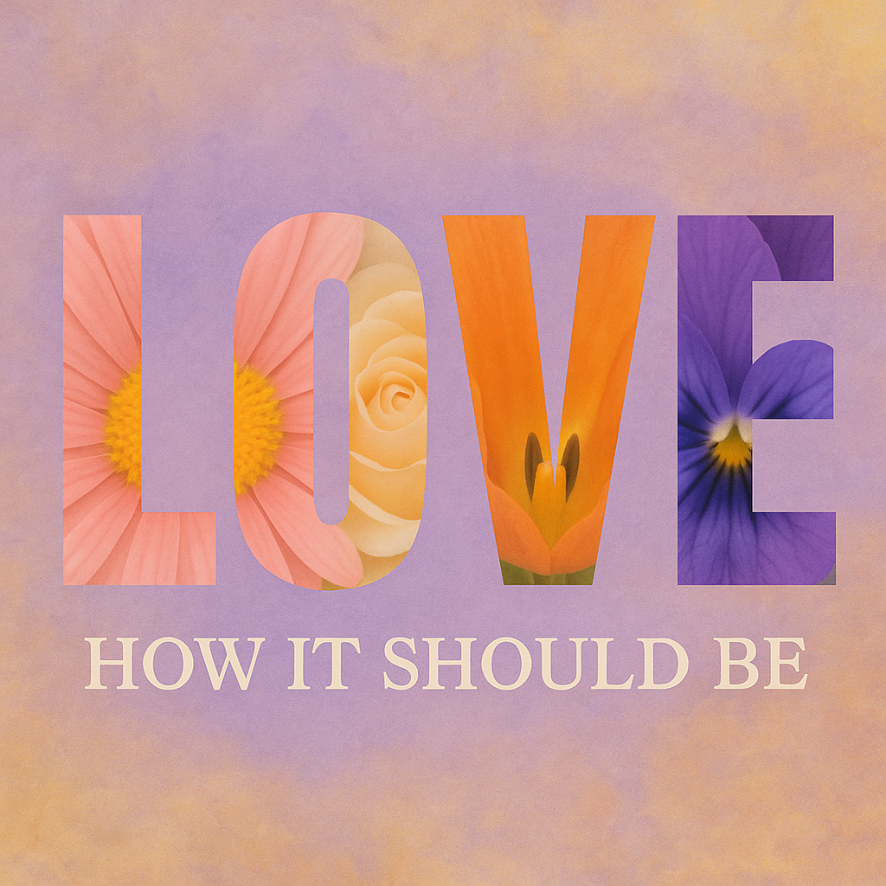How It Should Be artwork