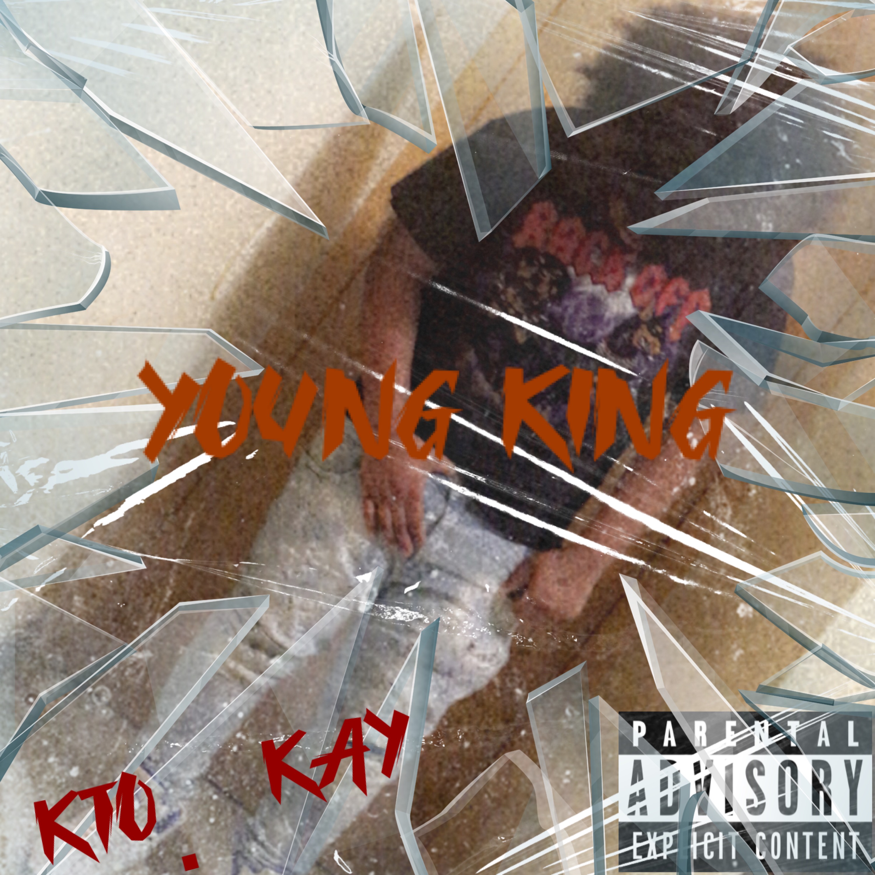 Young King artwork