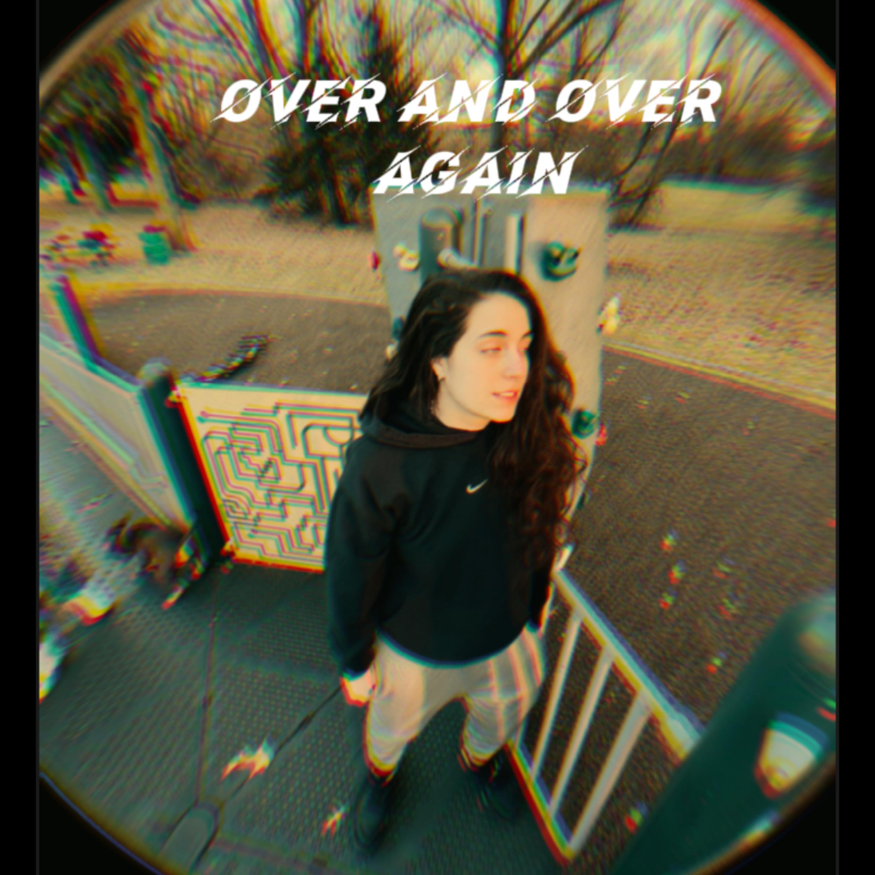 Over And Over Again artwork