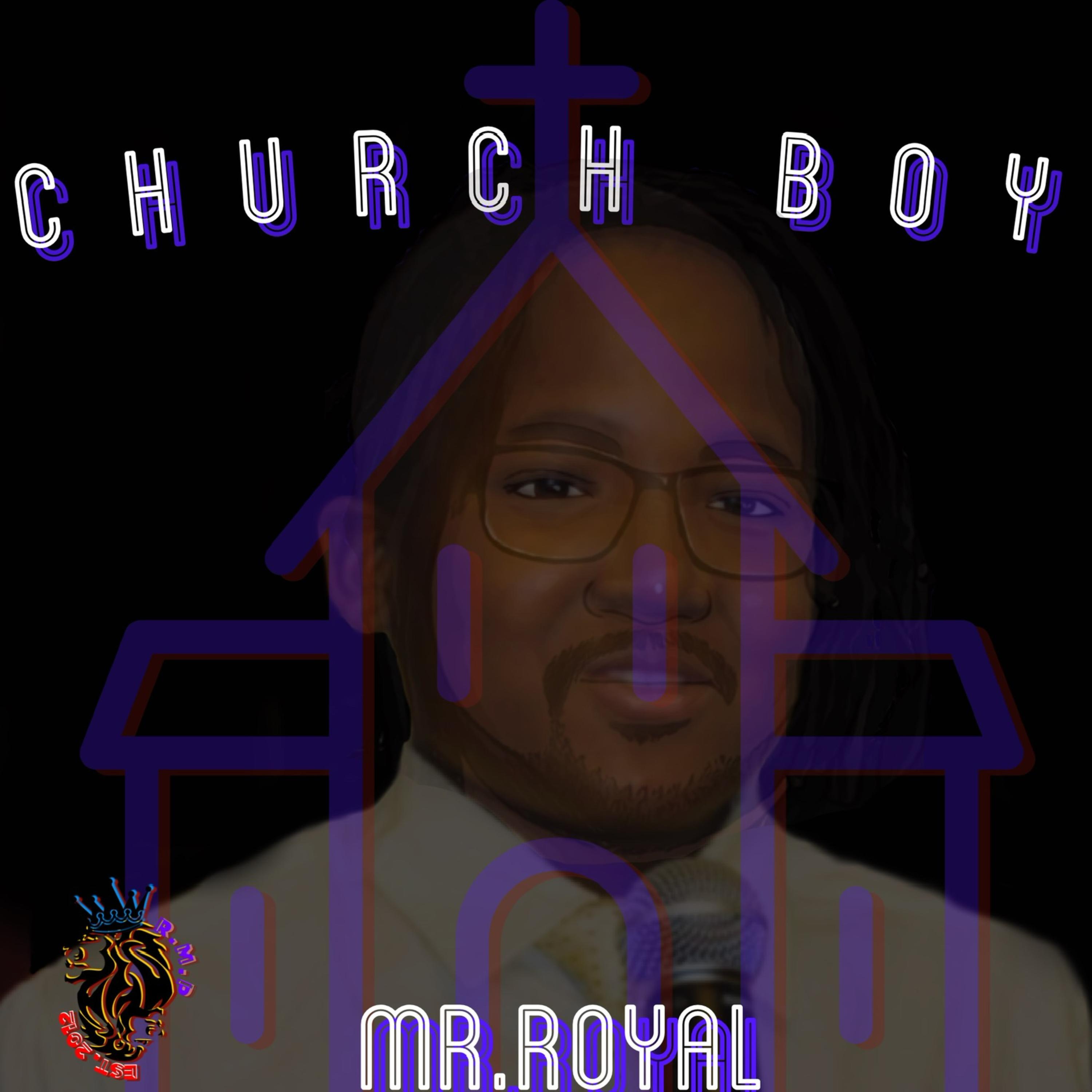 Church Boy artwork