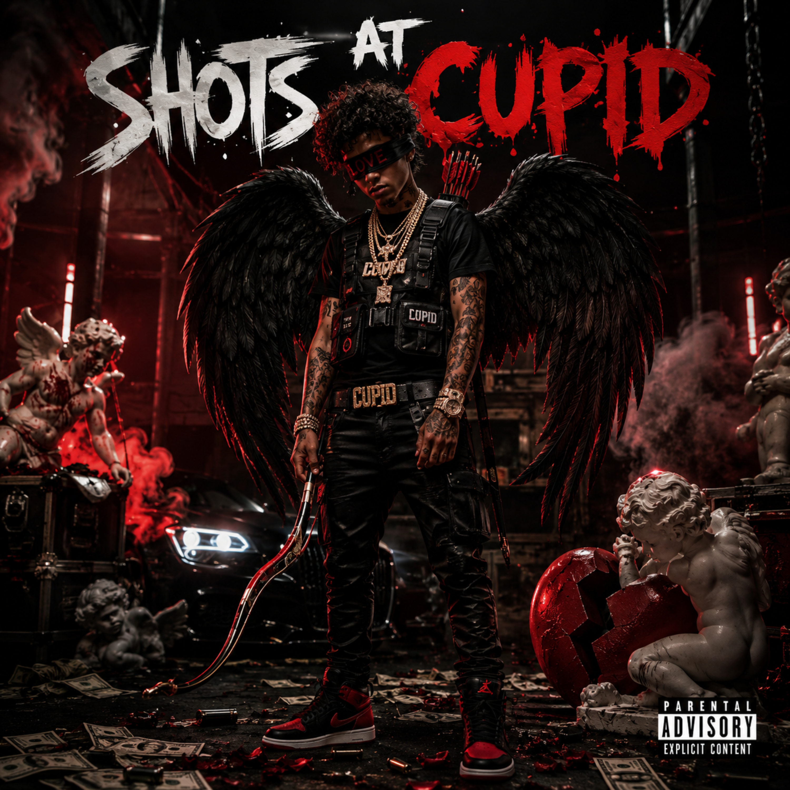 Shots At Cupid by GoGettaNuke cover art