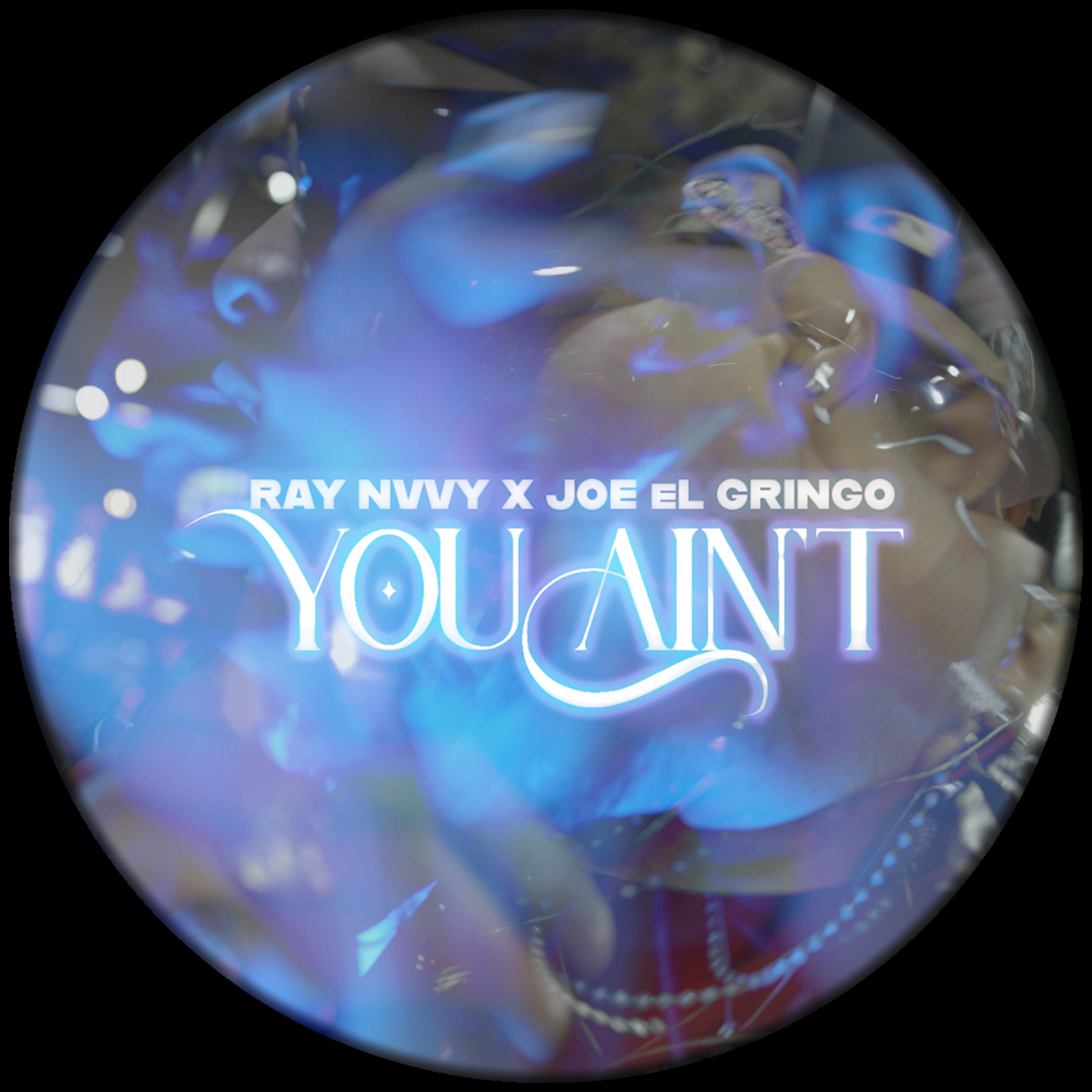 You Ain't (Remix) artwork