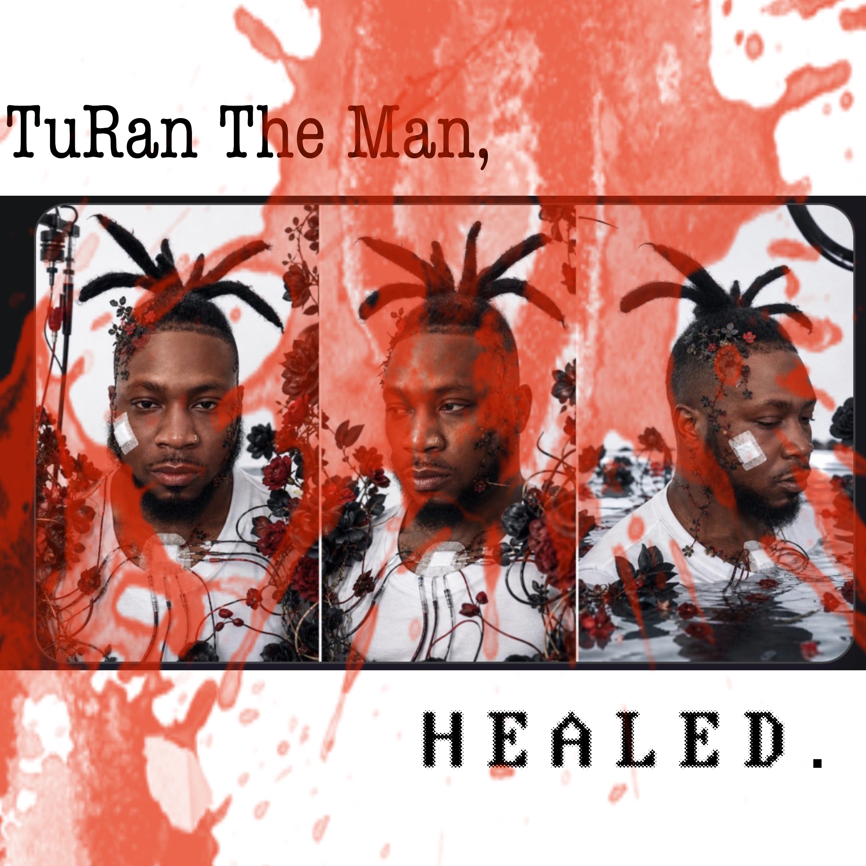 Healed. by TuRan The Man cover art