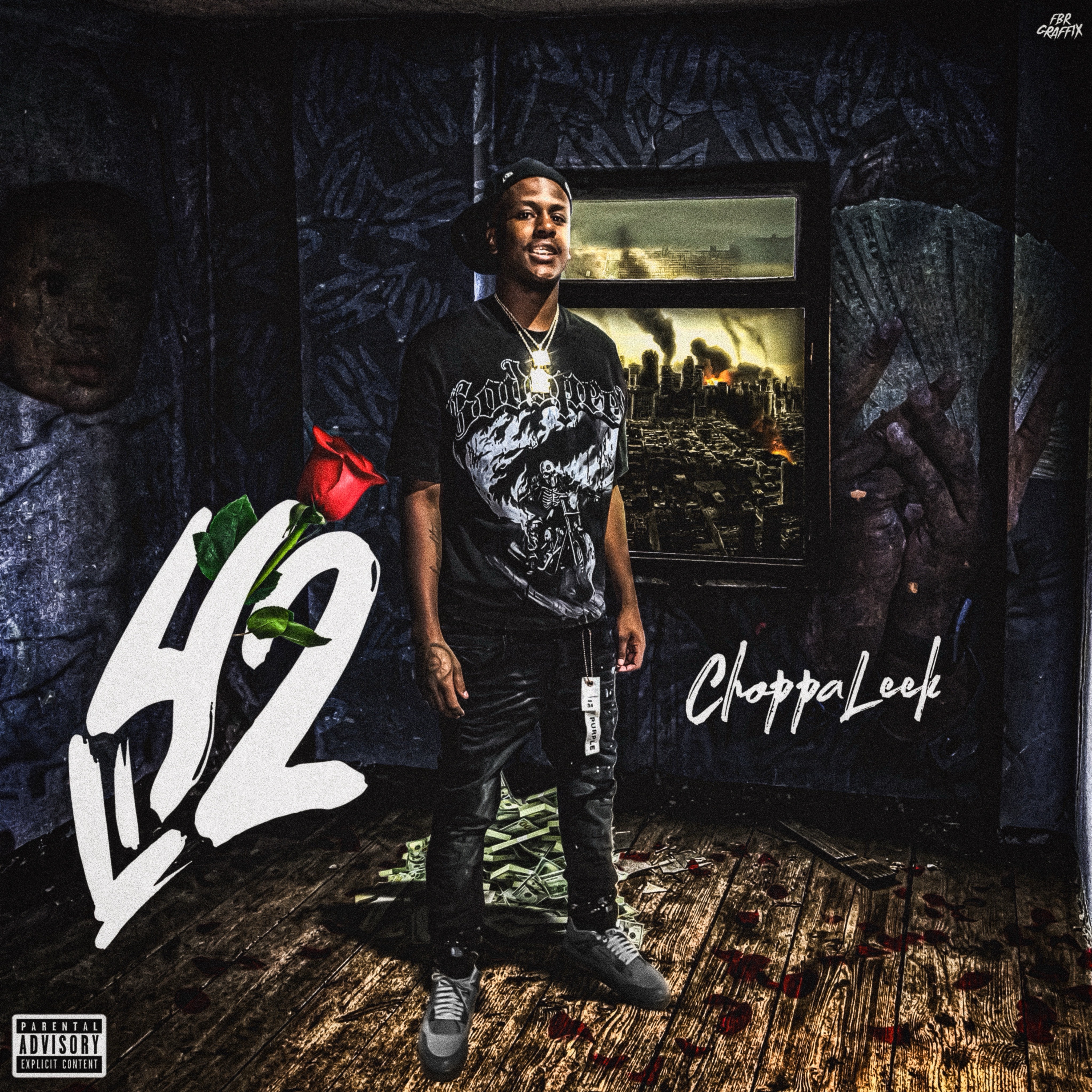 Li 42 by Choppa Leek cover art