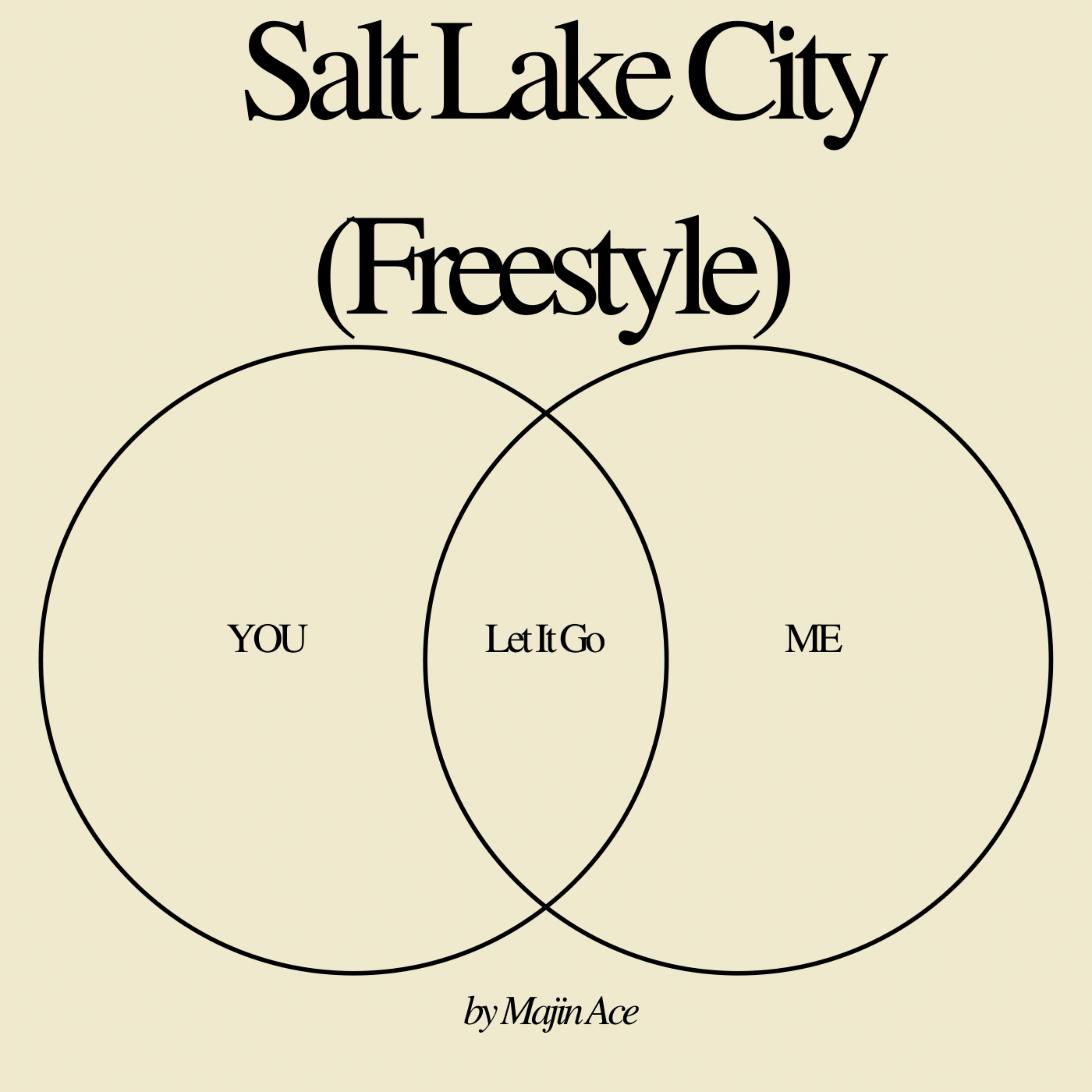 Salt Lake City (Freestyle) by Majin Ace cover art