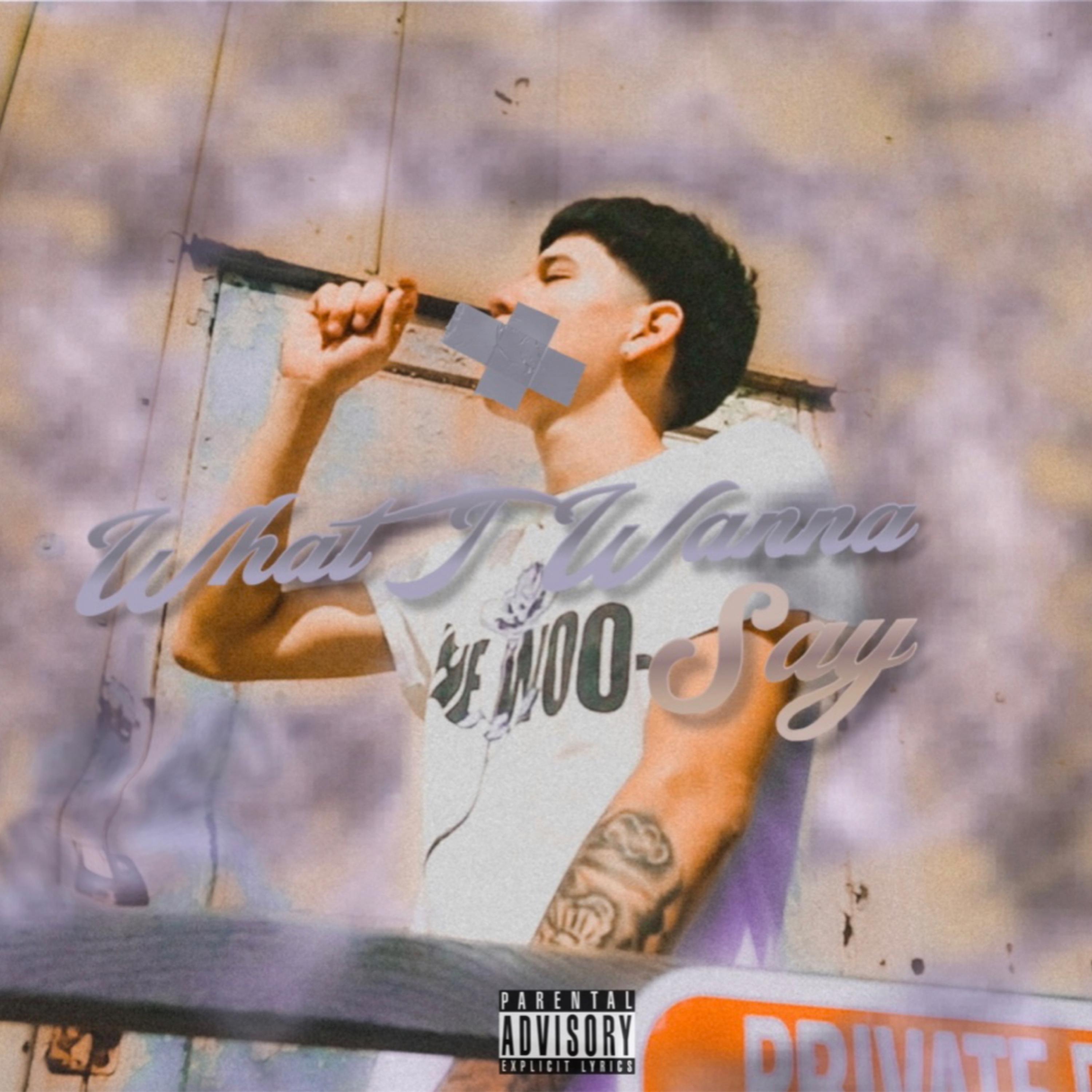 What I Wanna Say artwork
