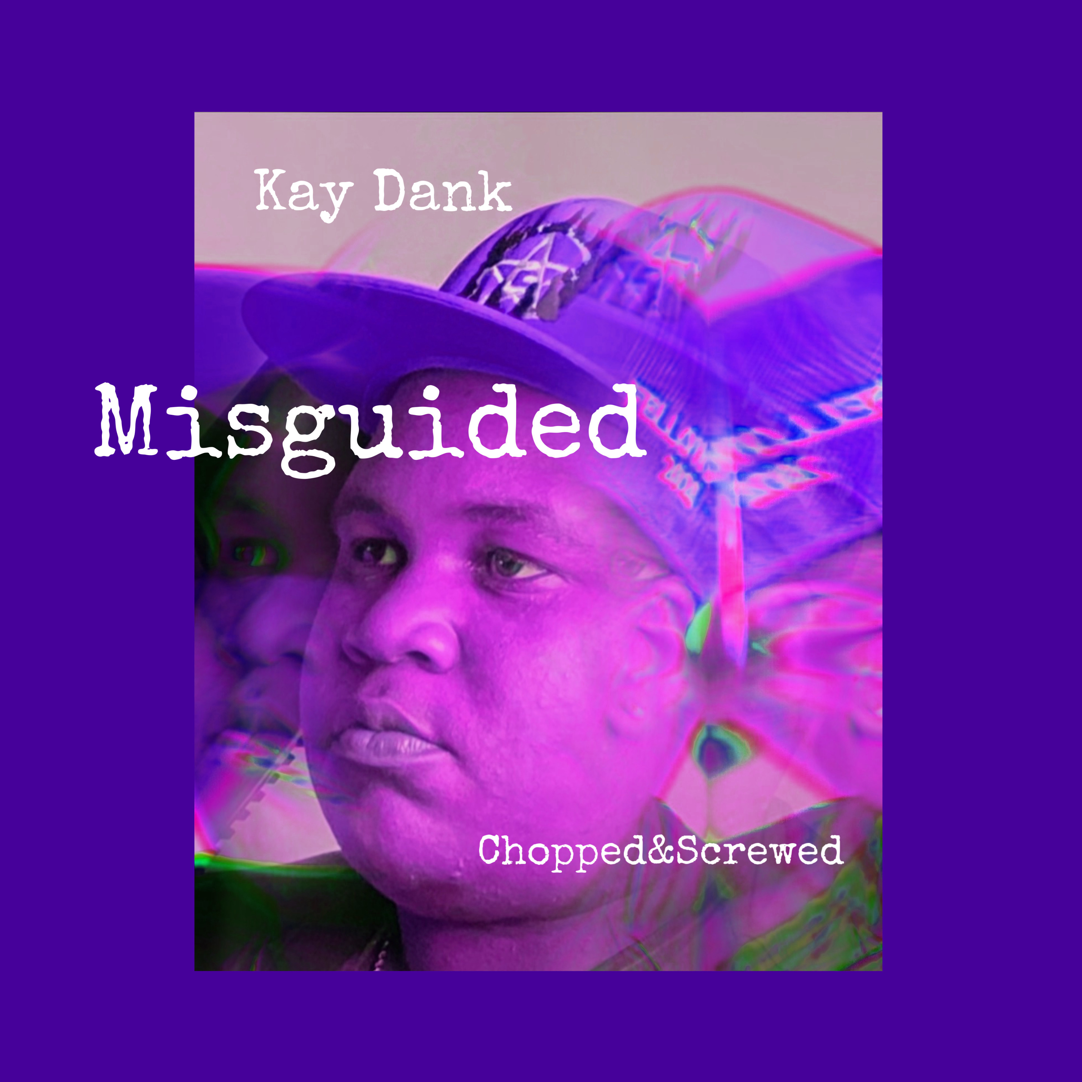 Misguided (Chopped&Screwed) artwork