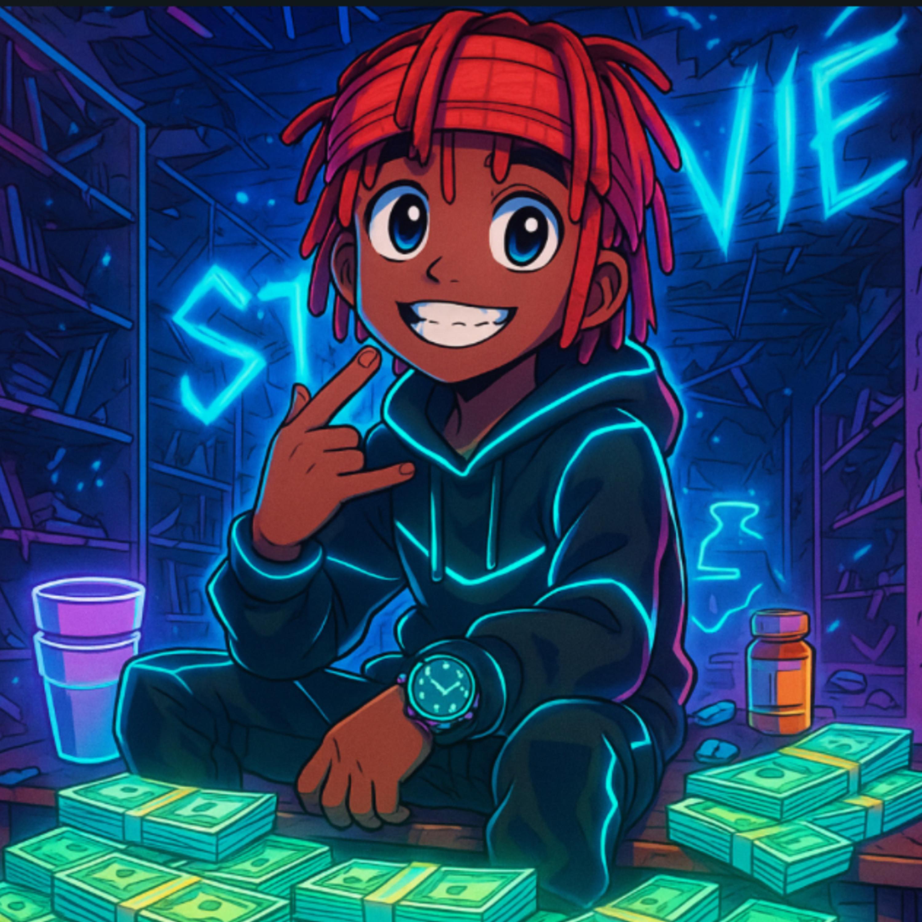 STEVIE artwork