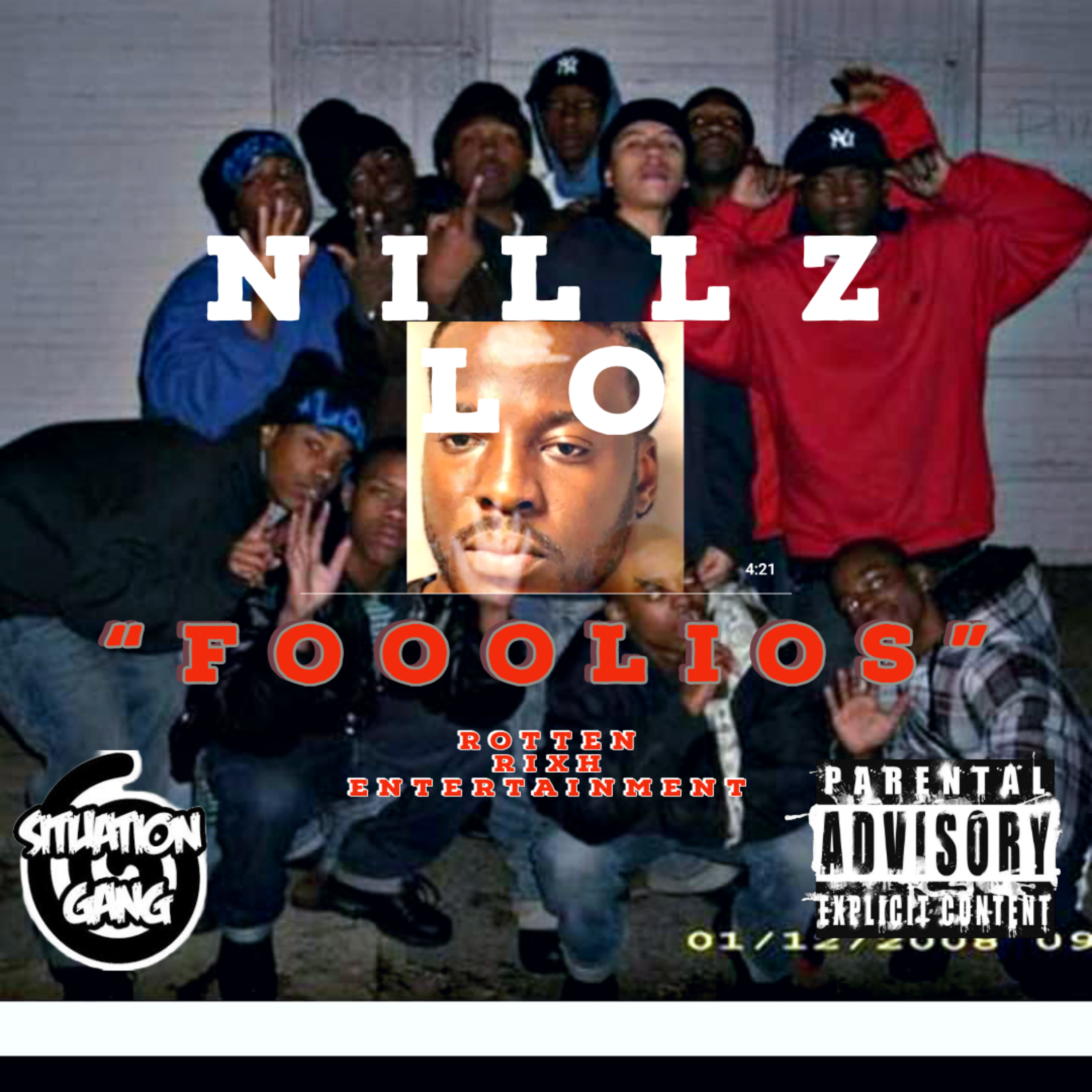 FOOLIOS artwork