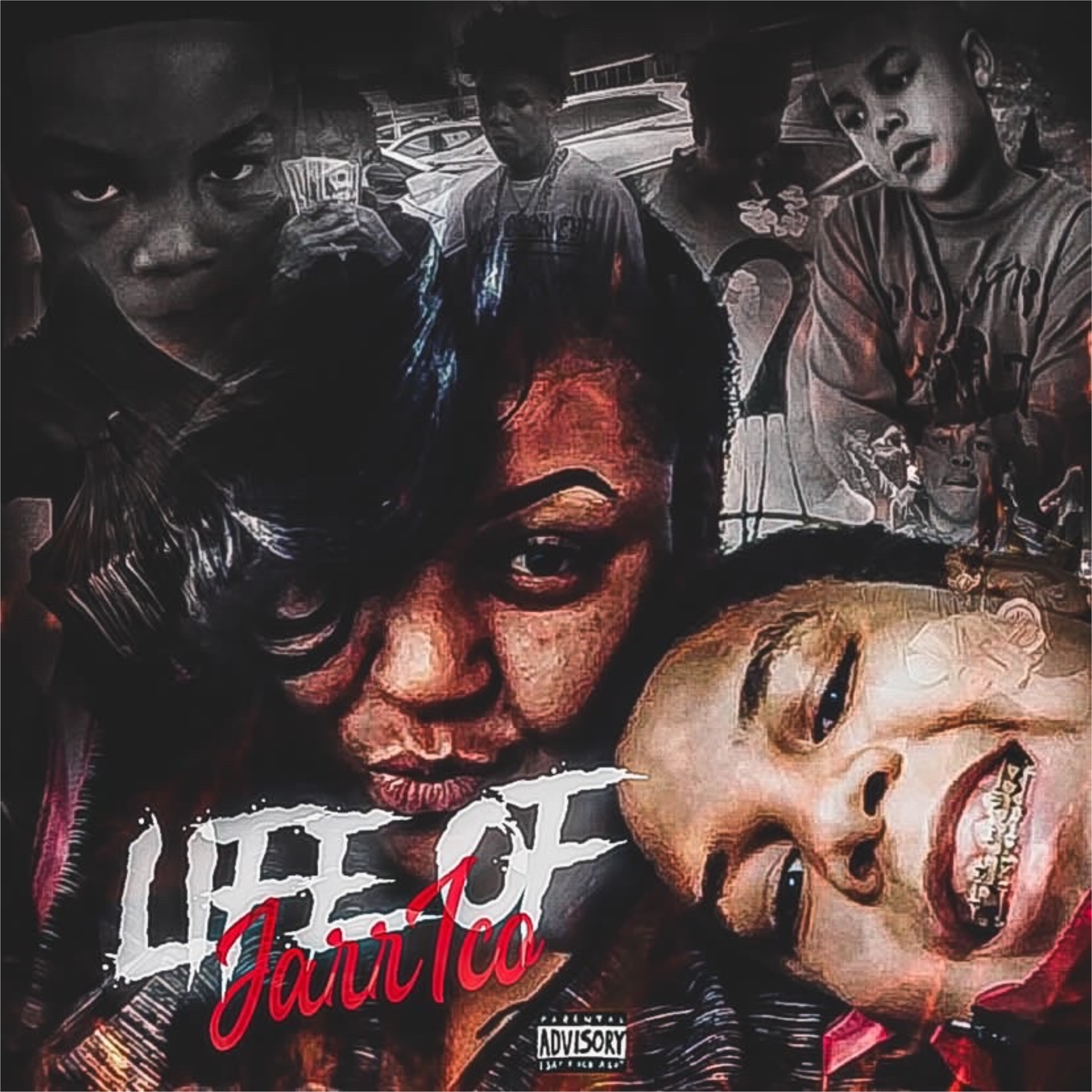 Life Of Jaricco artwork