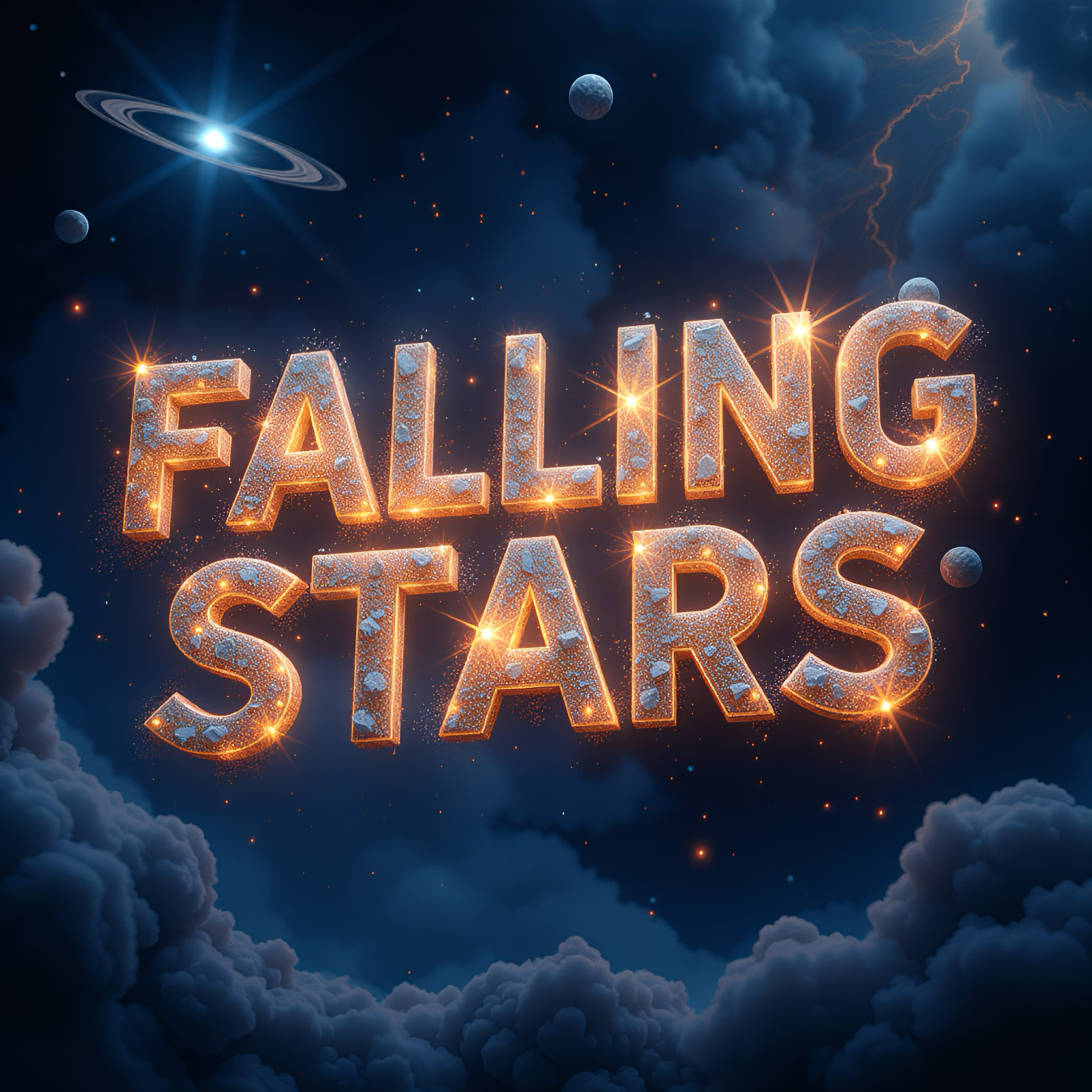 Falling Stars artwork