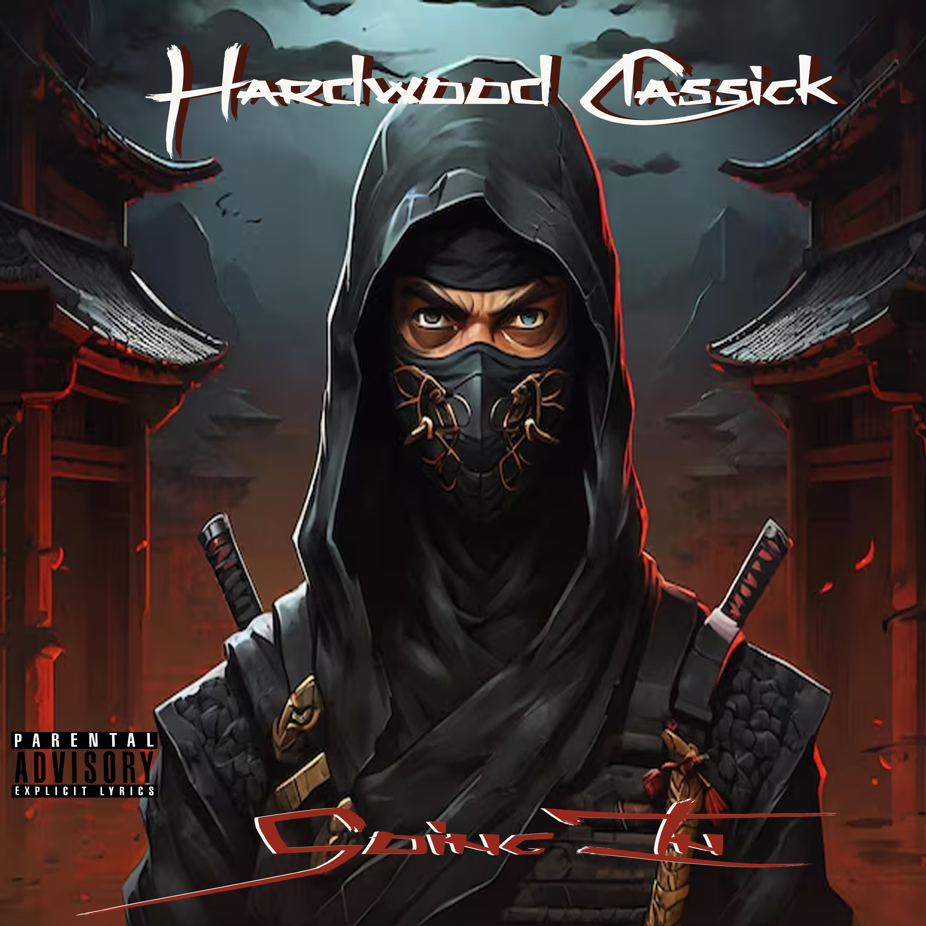Going In by Hardwood Classick cover art