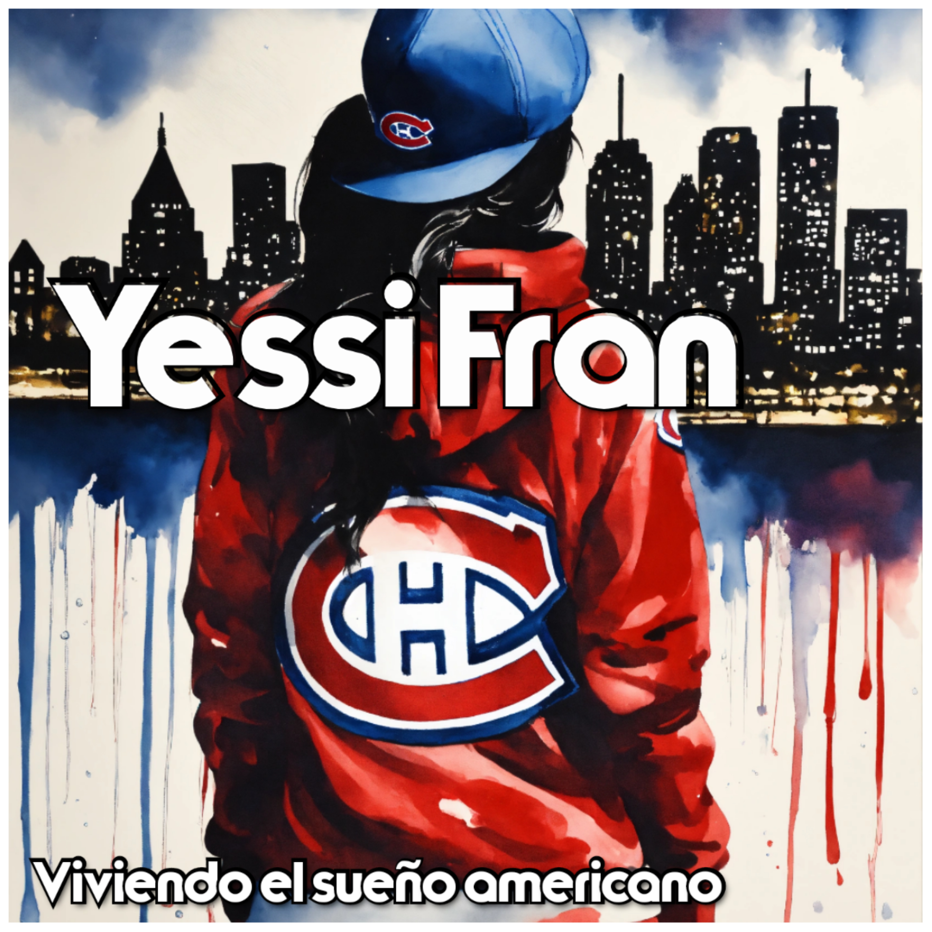 Viviendo el sueño americano artwork