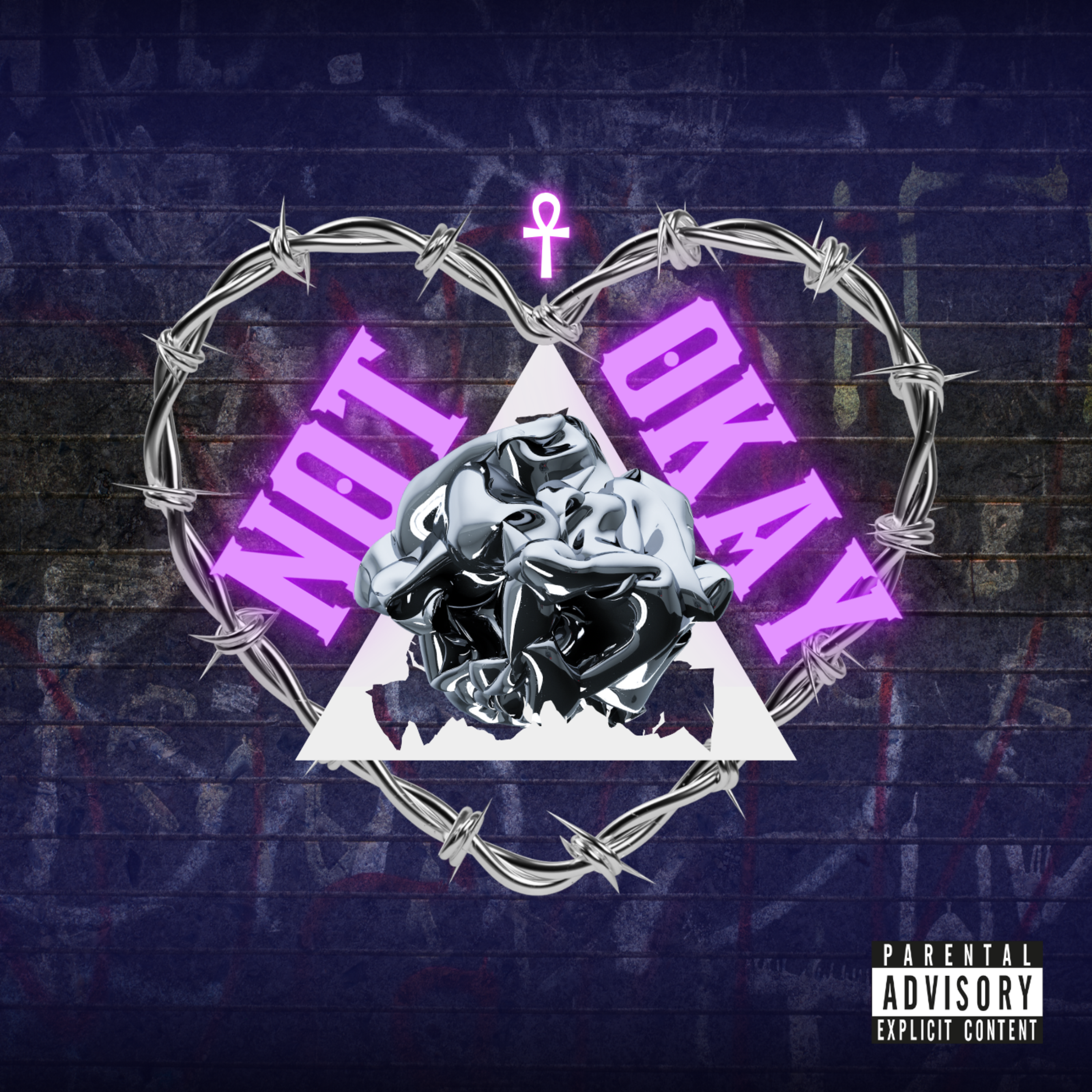 Not Okay artwork