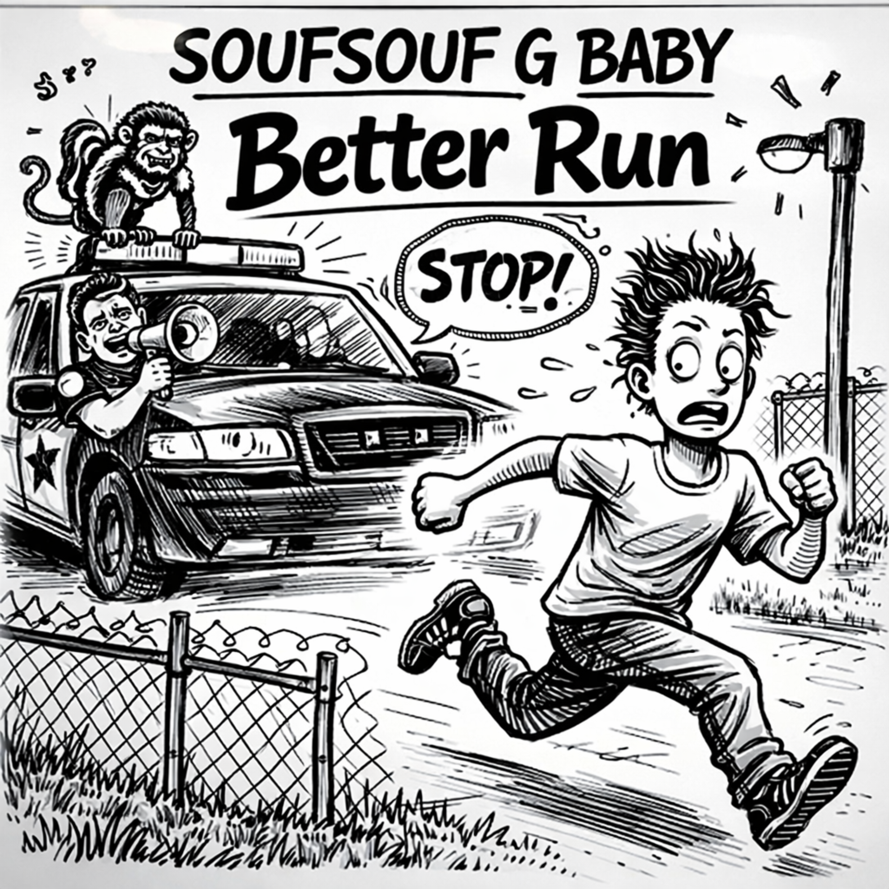 Better Run artwork