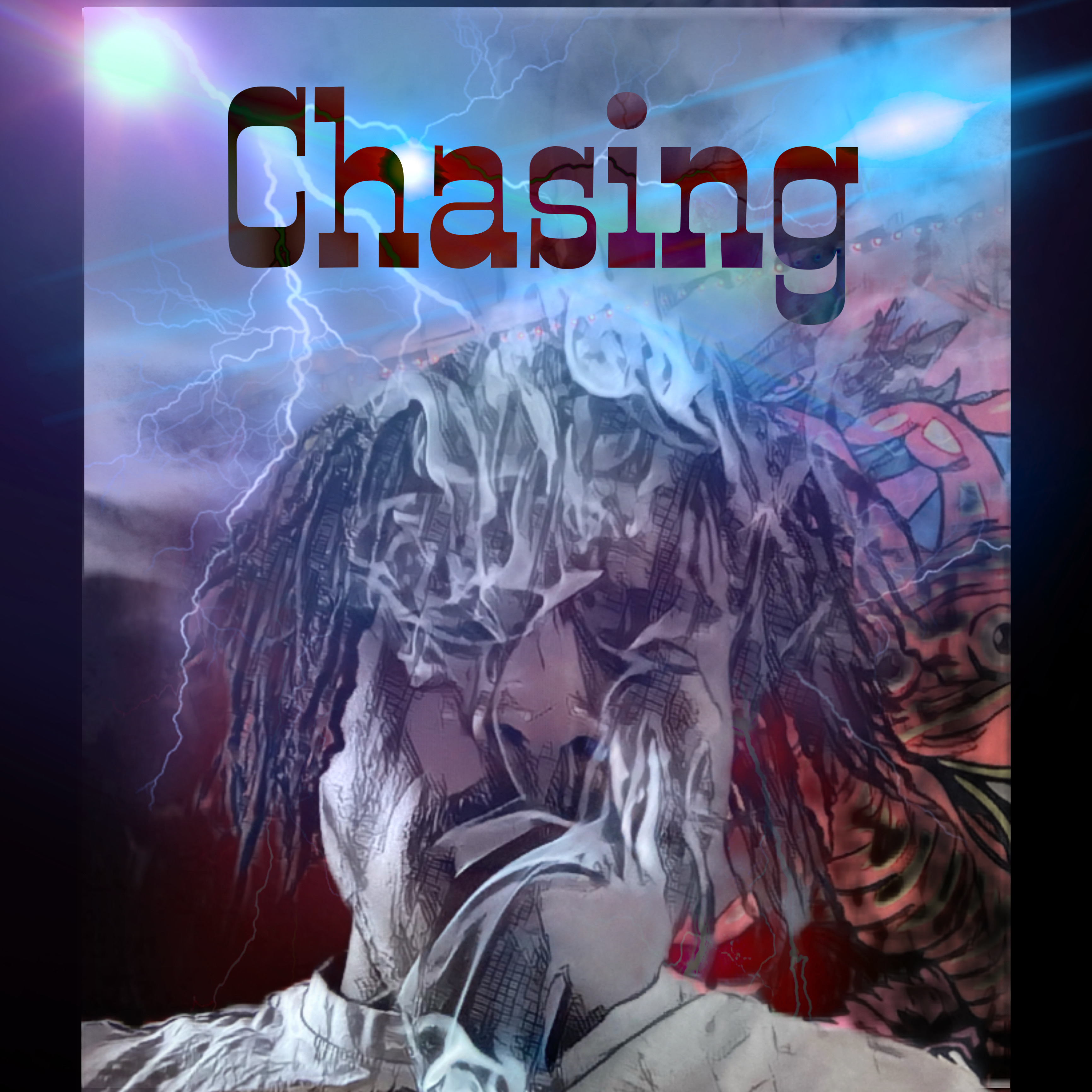 Chasing artwork