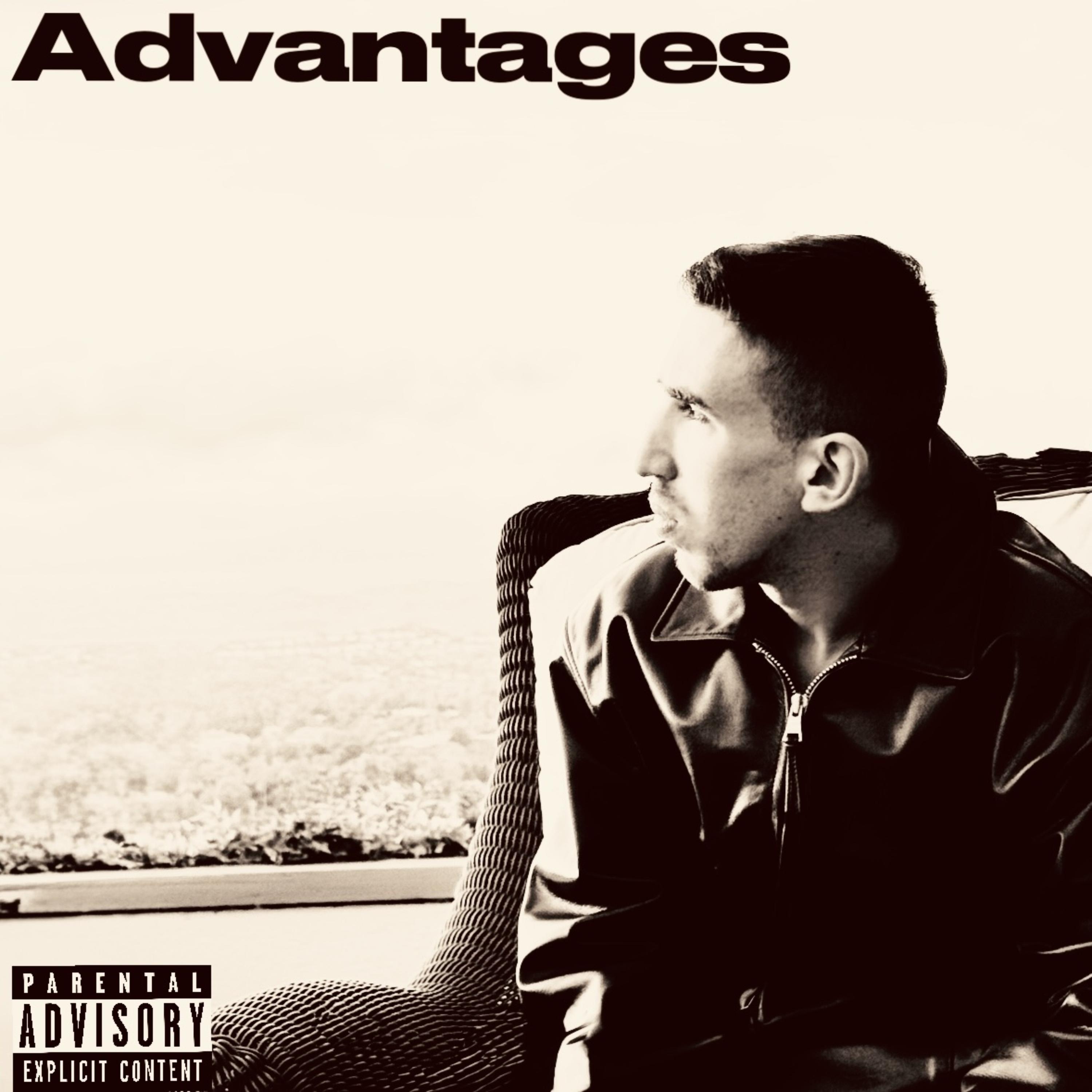 Advantages artwork