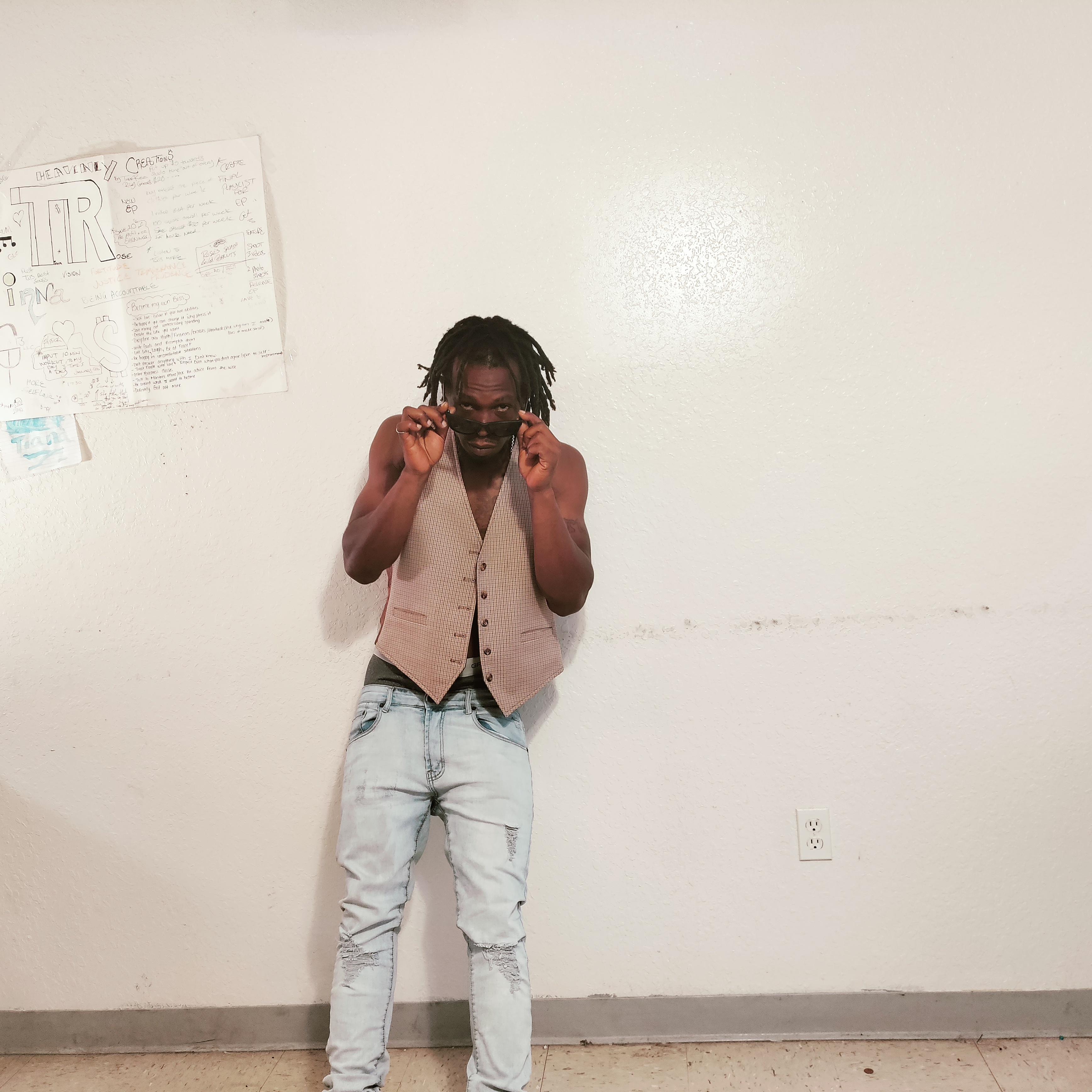 TELL ME WHAT YOU WANT artwork