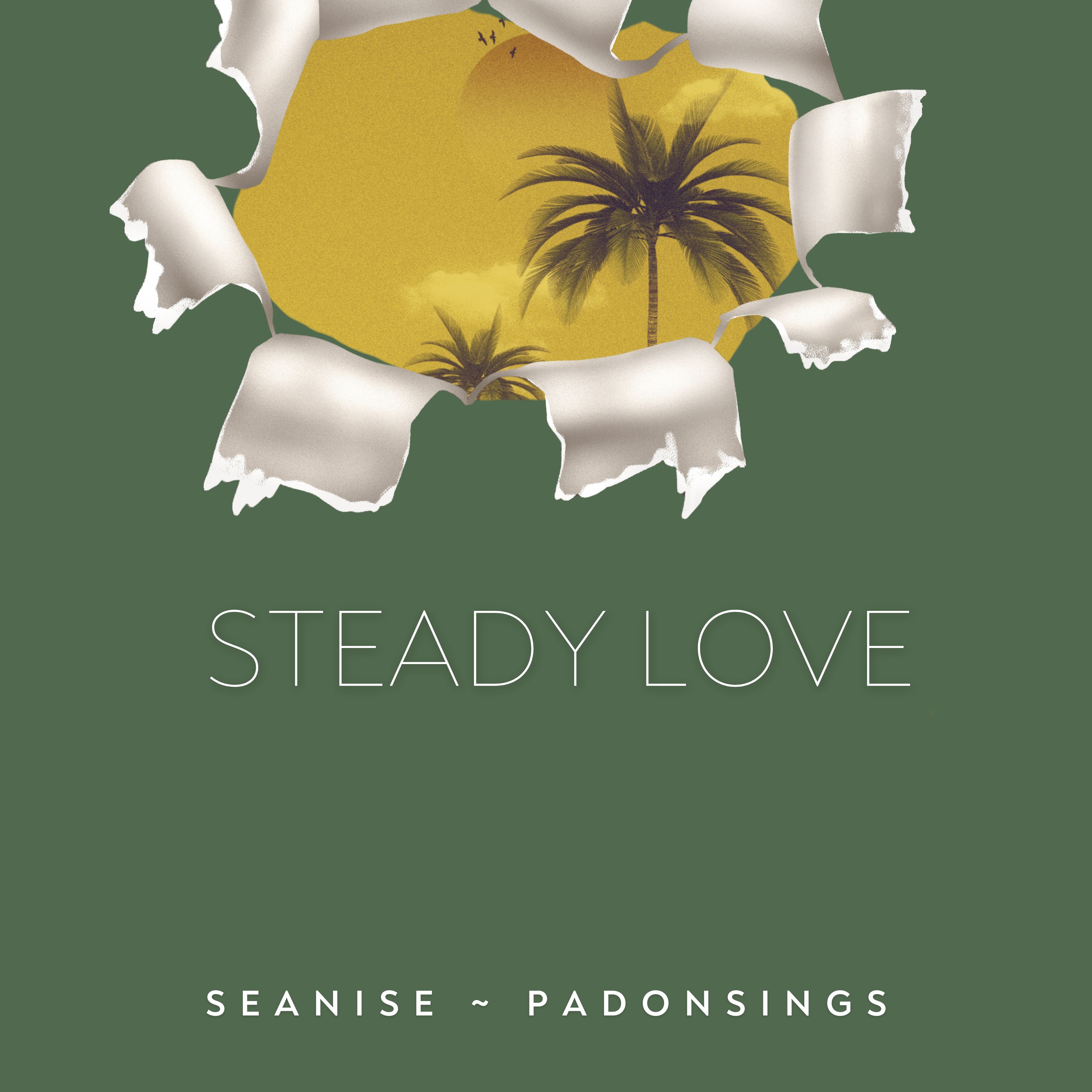 Steady Love artwork