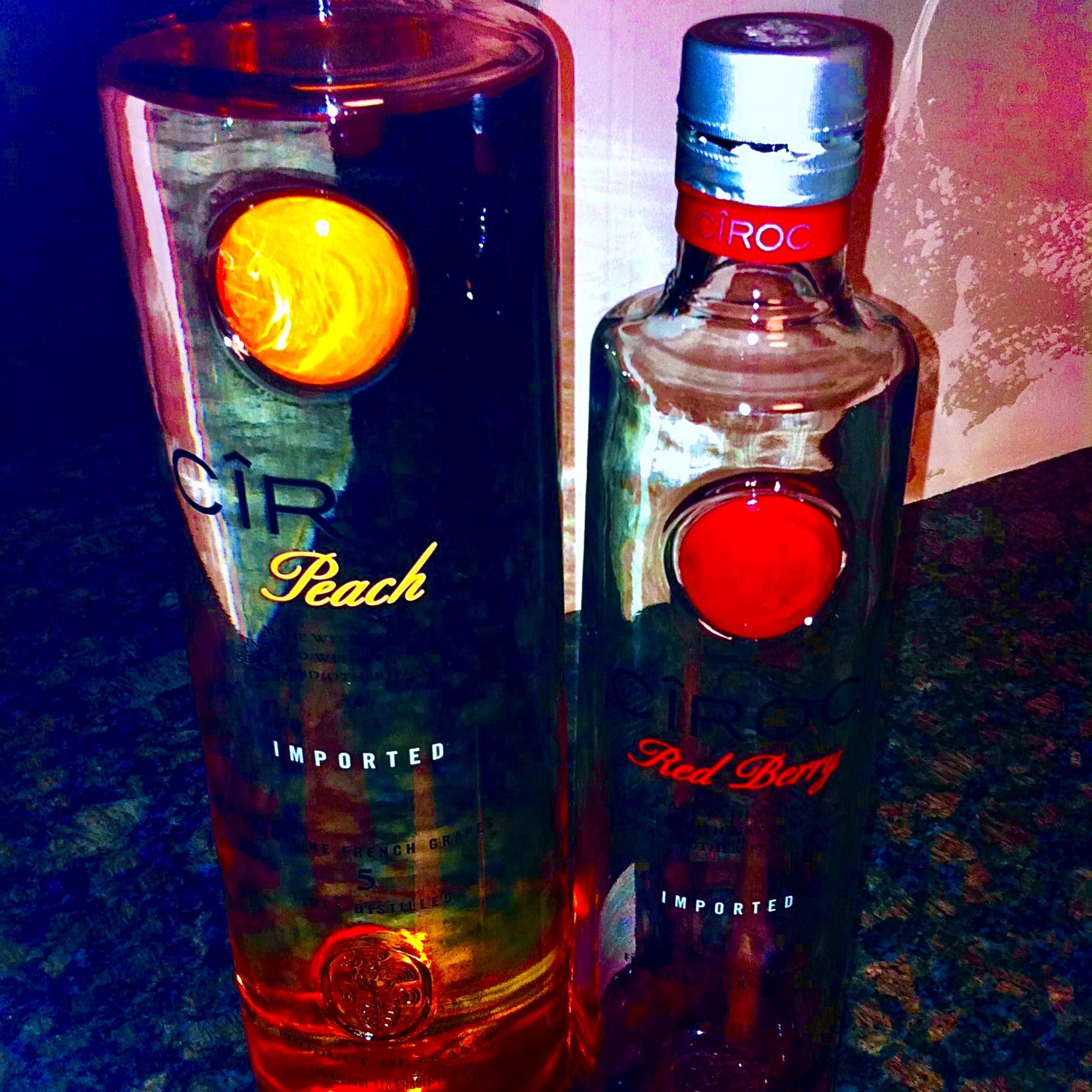 ciroc artwork