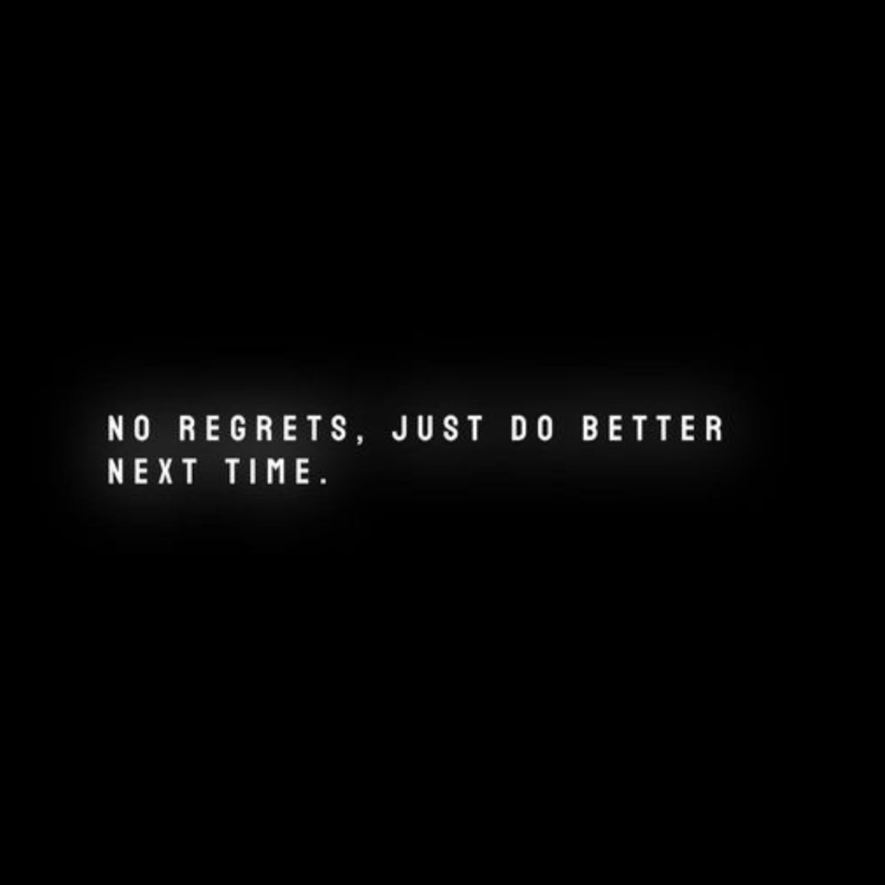 DO BETTER artwork