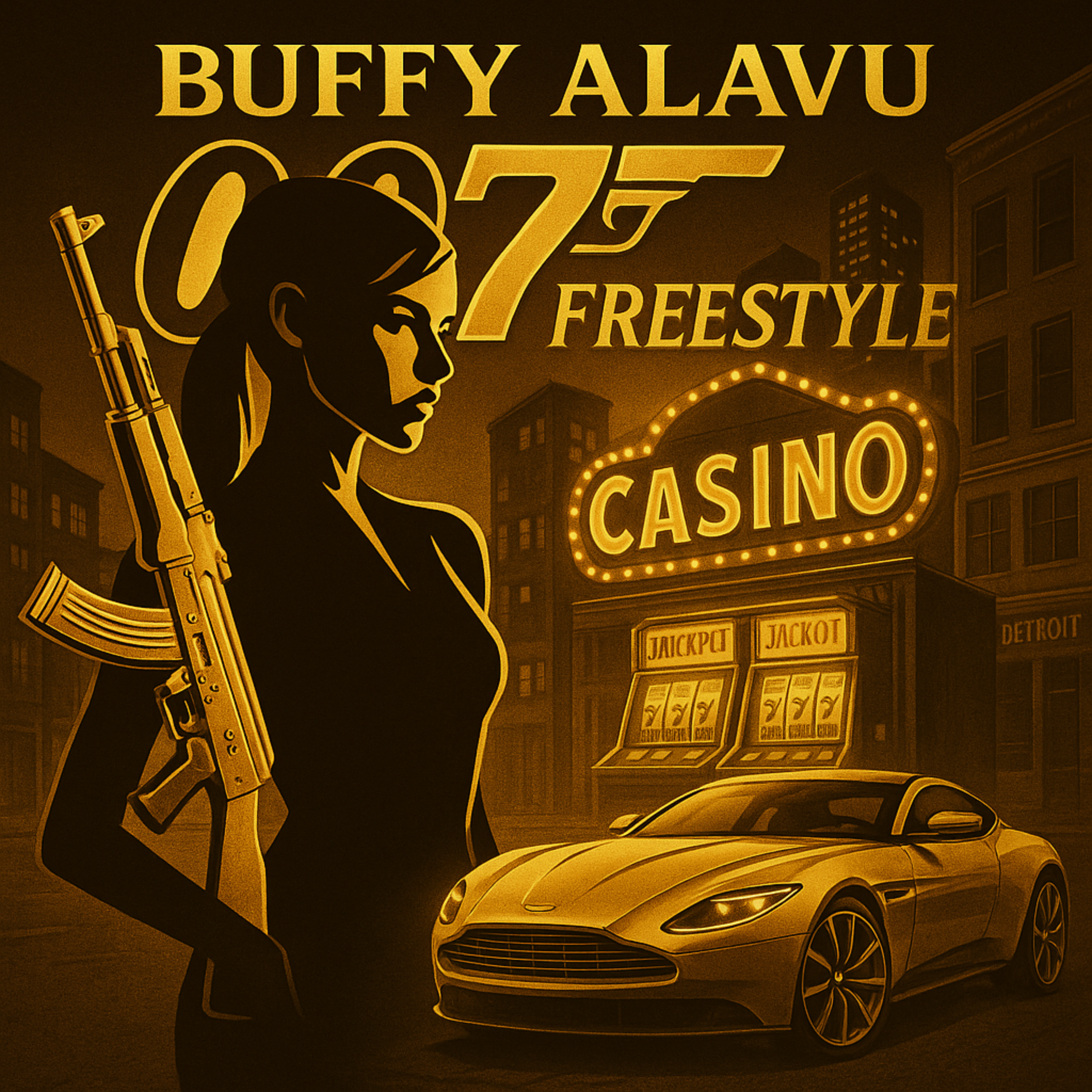 007 Freestyle artwork