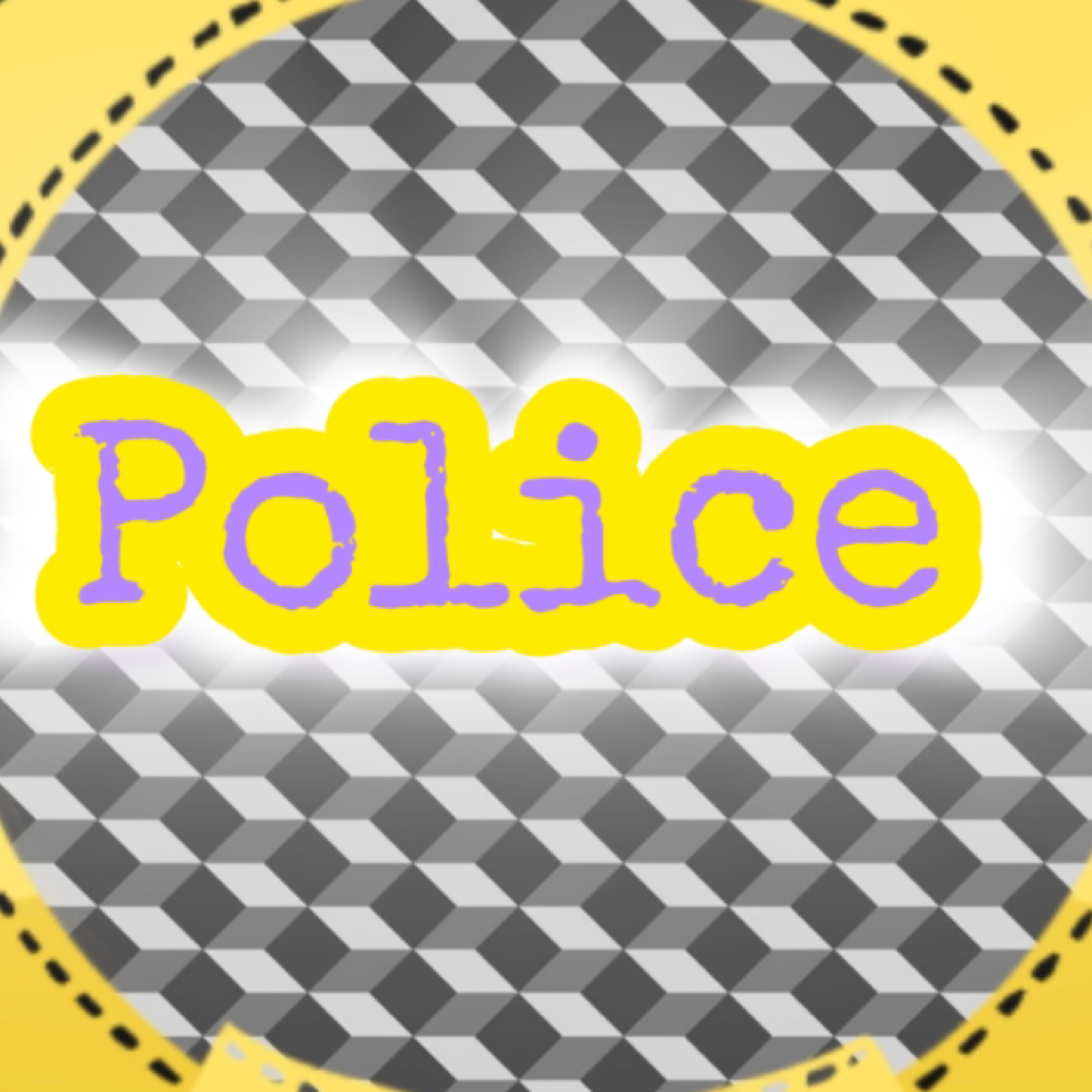 Police artwork