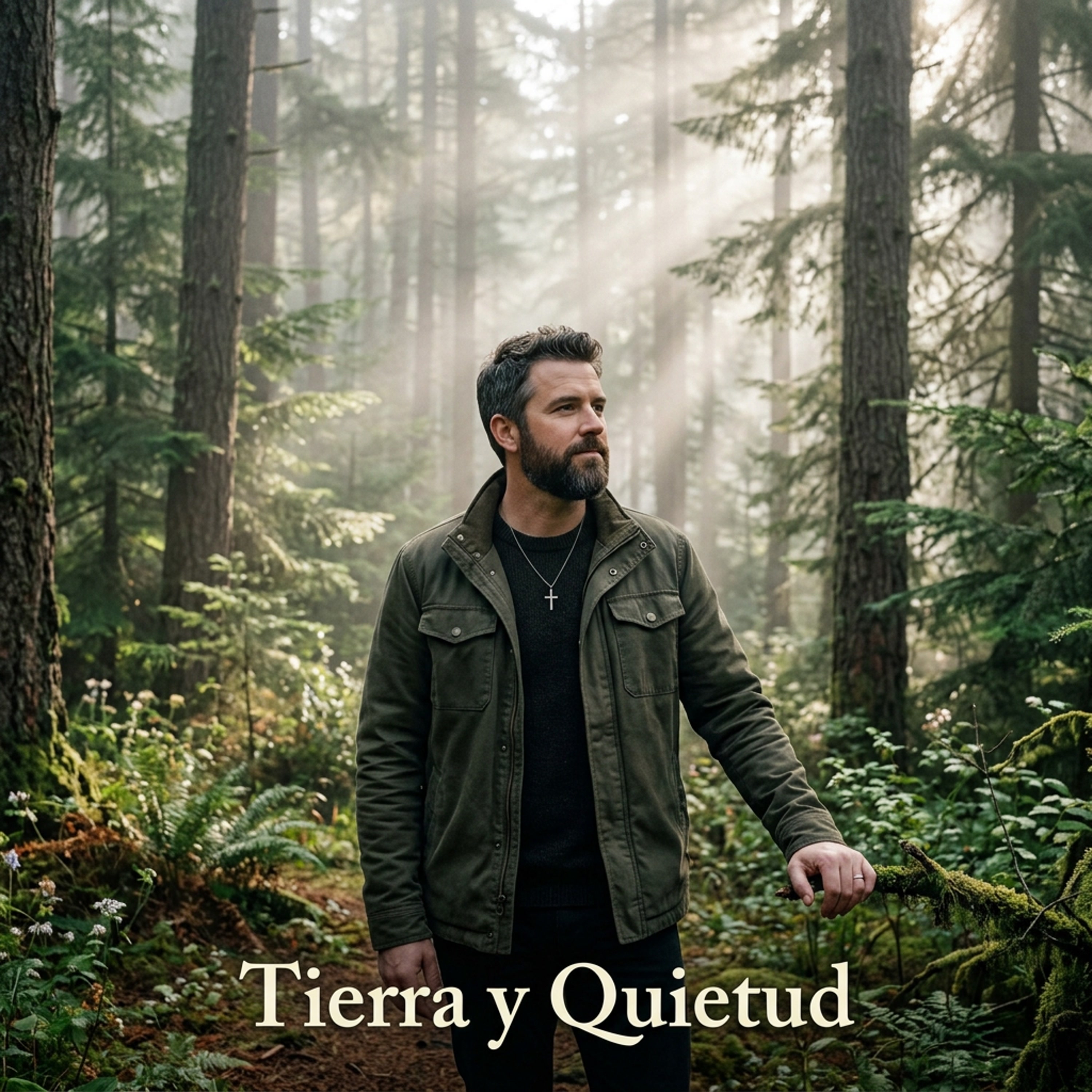 Tierra y Quietud by pazjr777 cover art