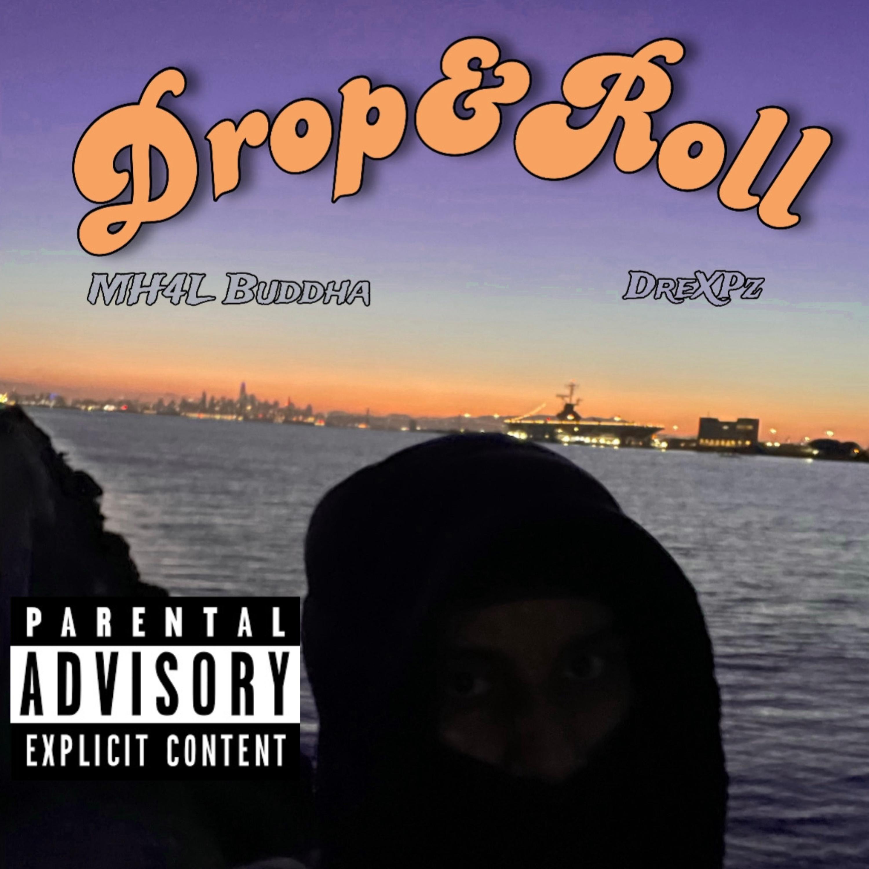 Drop&Roll artwork