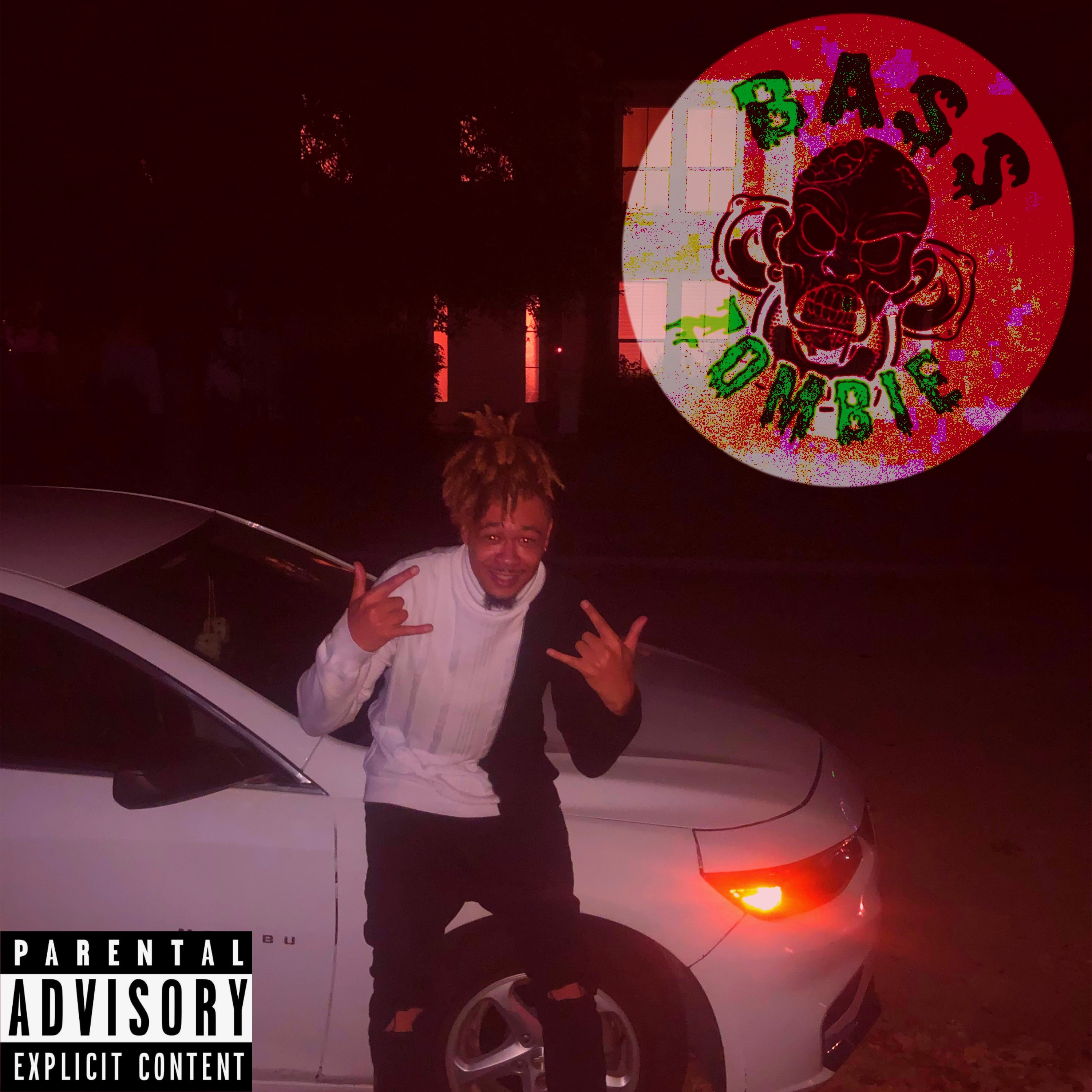 Here In My Car artwork