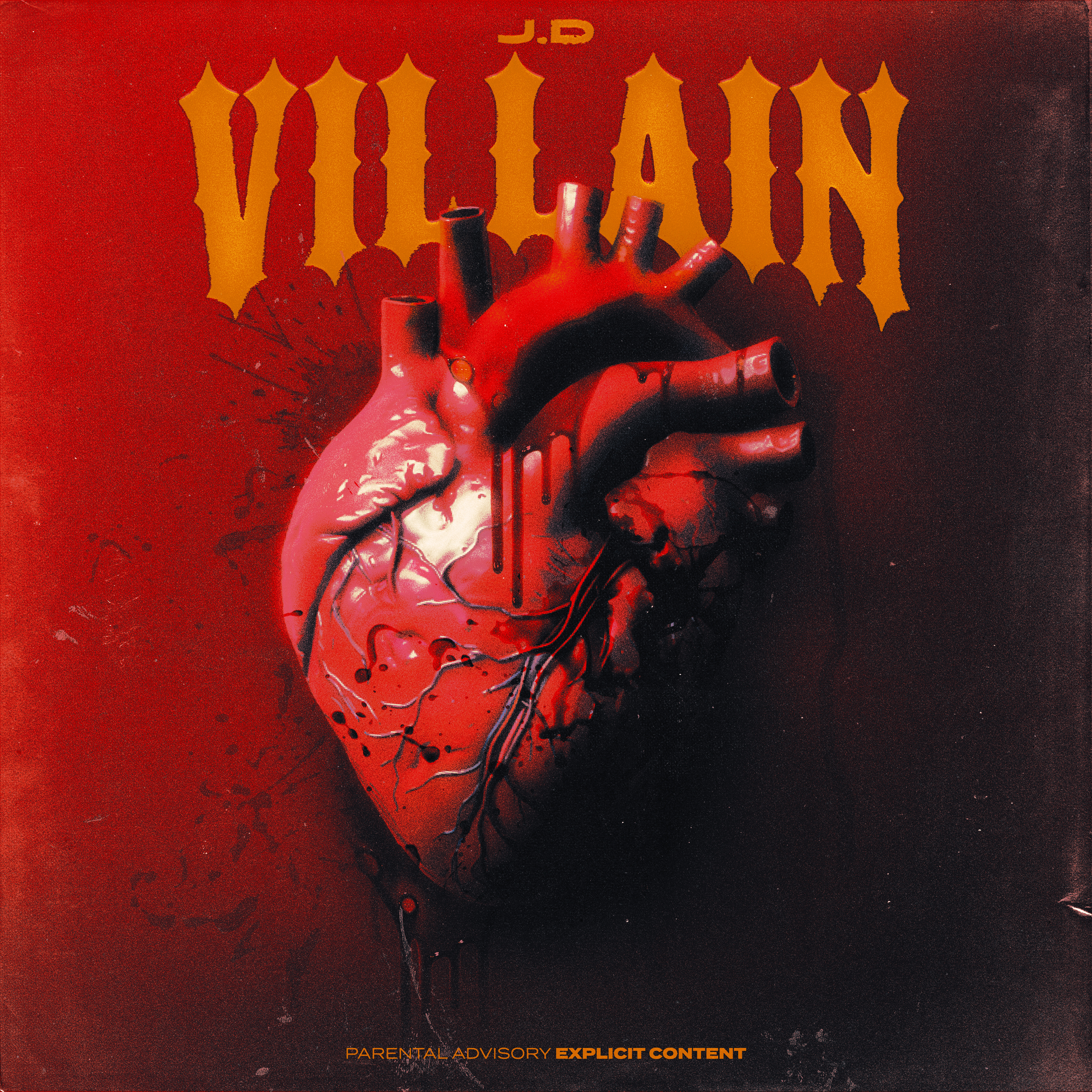Villain artwork
