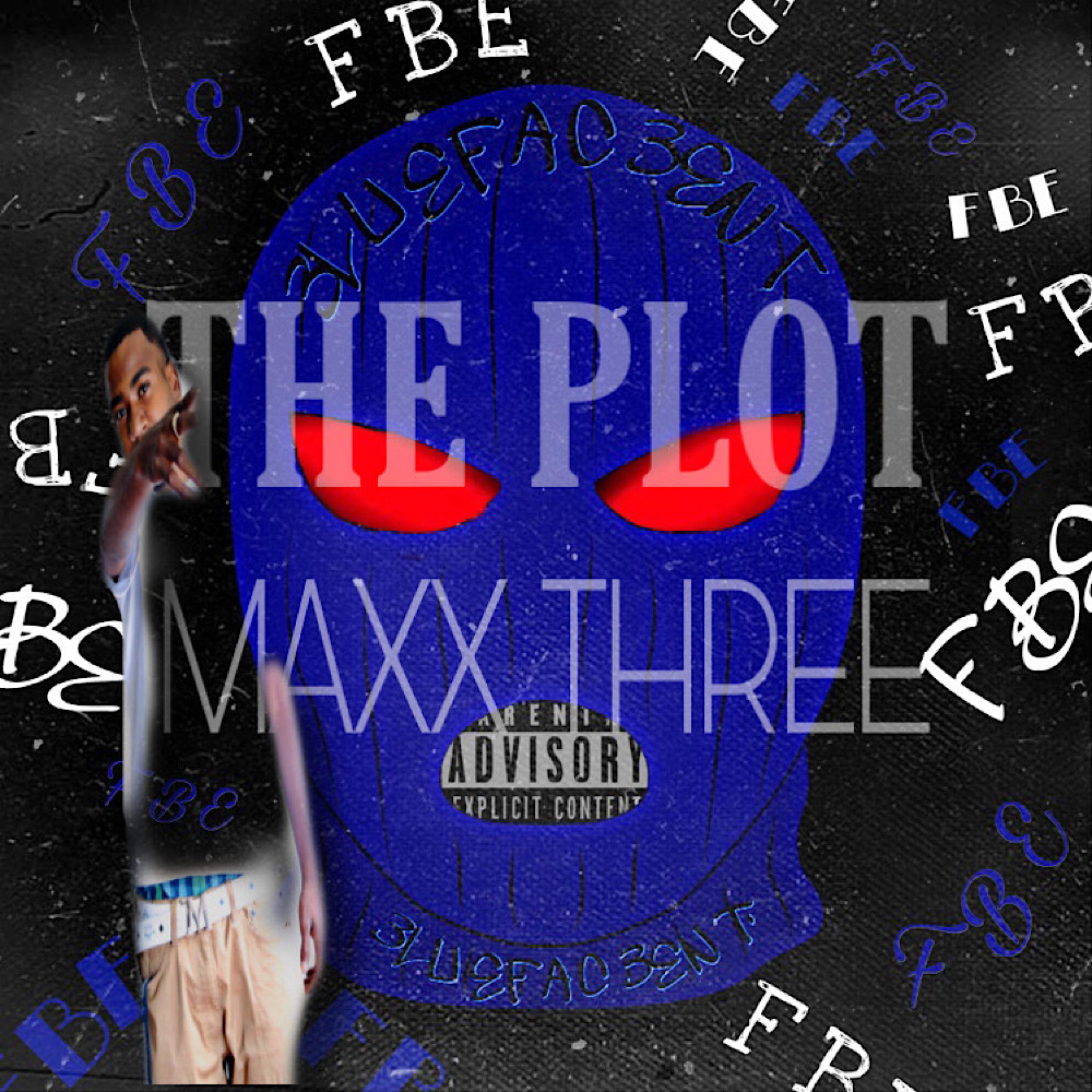THE PLOT artwork