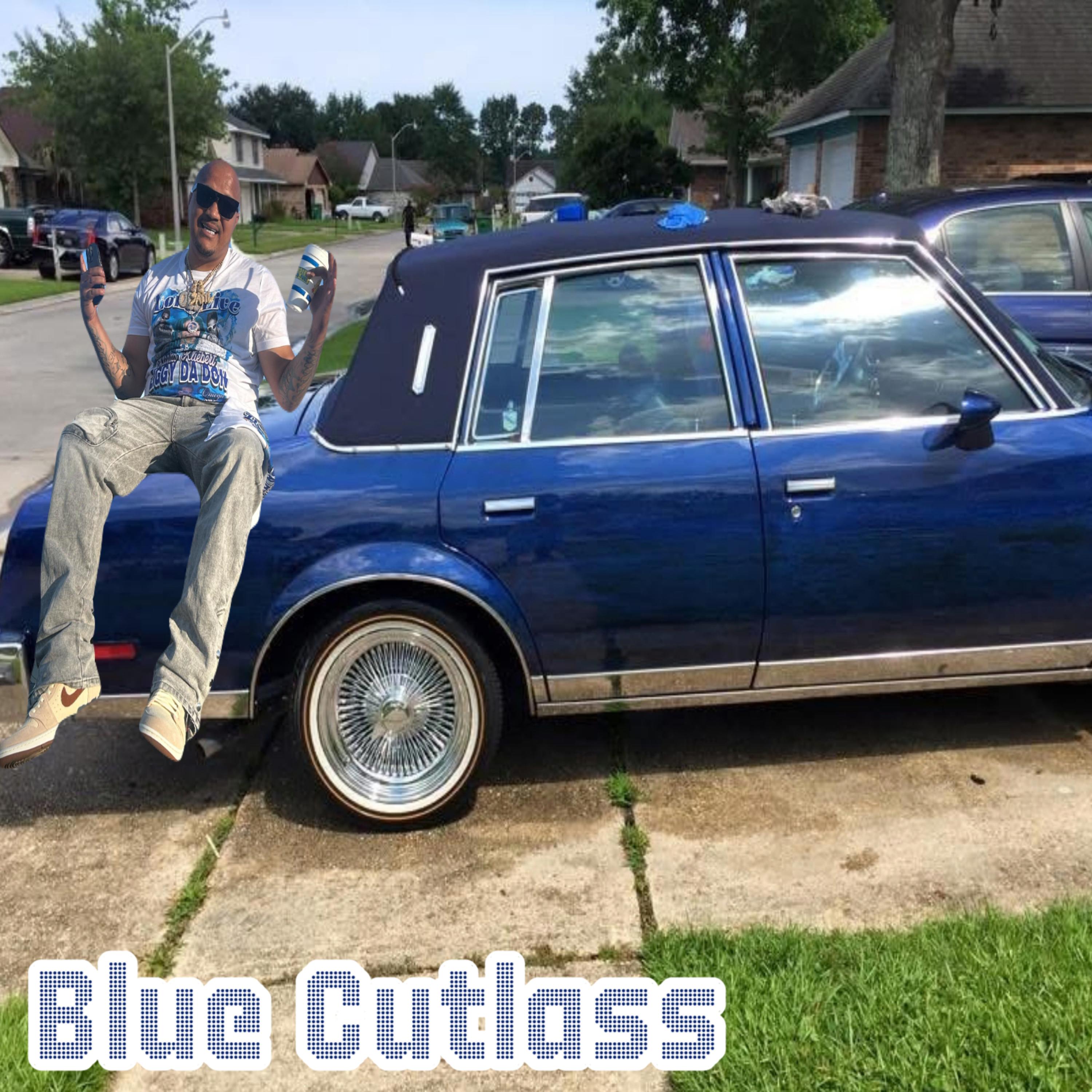 Blue Cutlass artwork