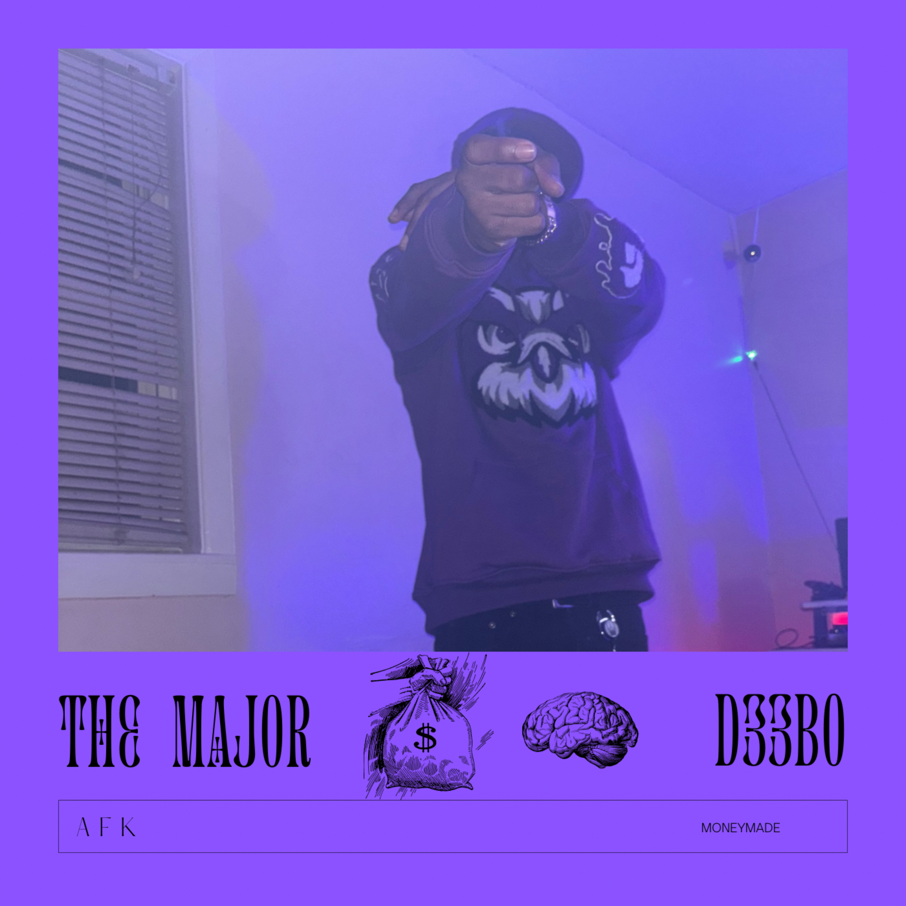 The Major artwork