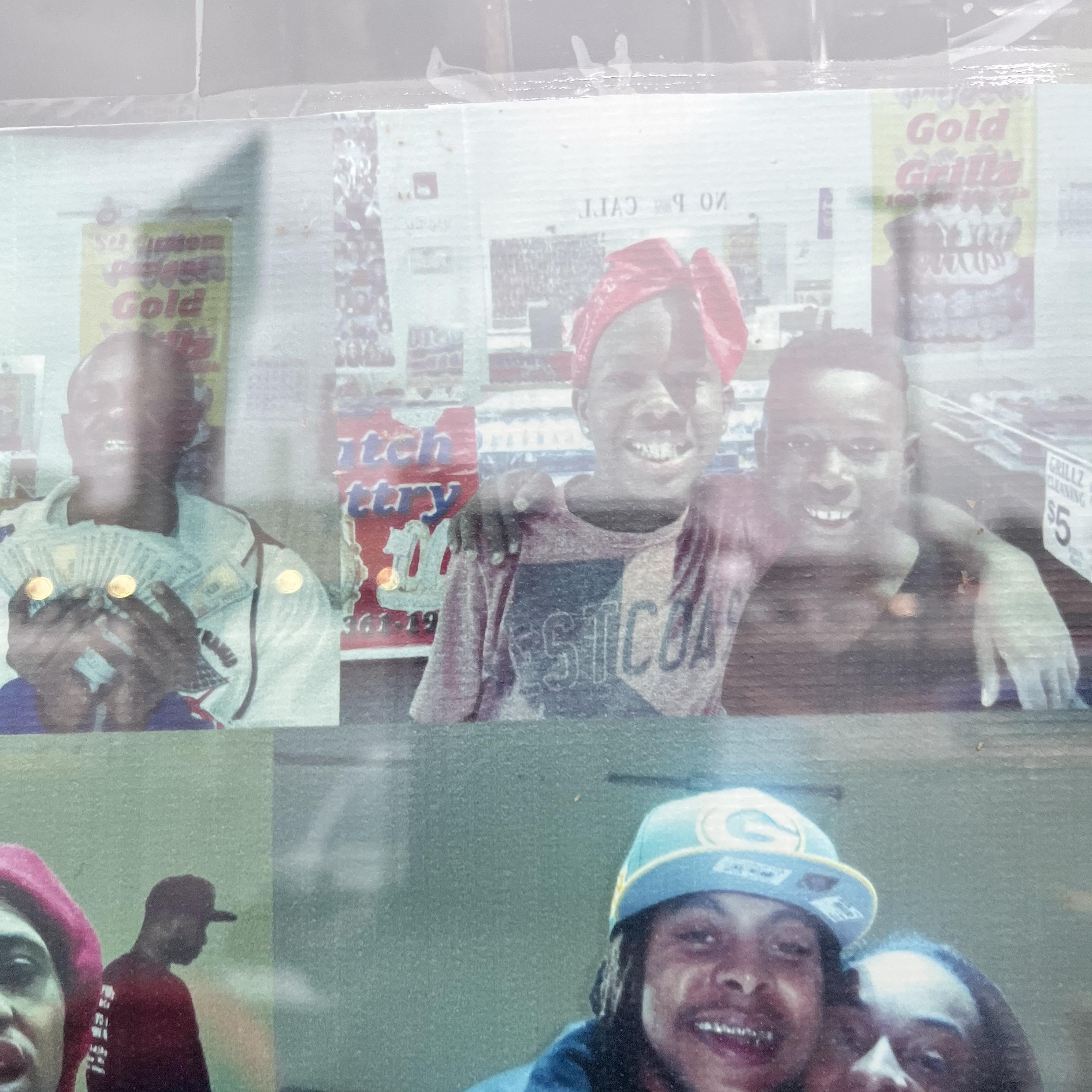 Long Live Baby Driver artwork