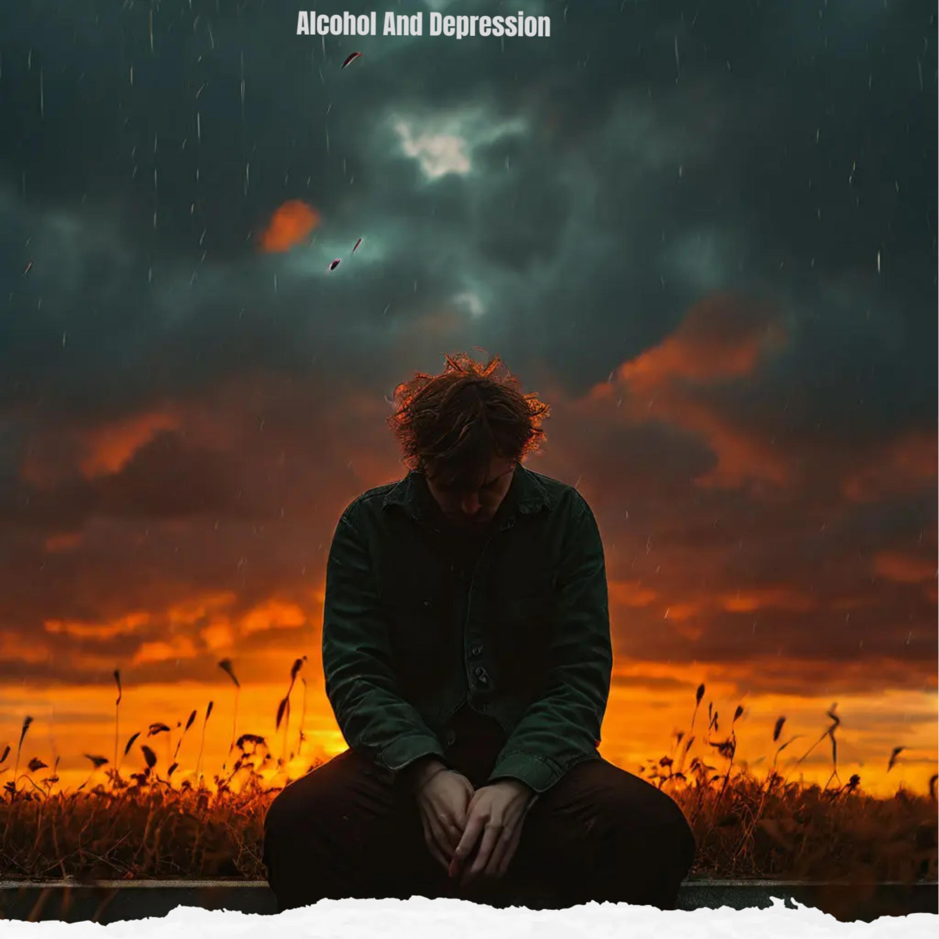 Alcohol And Depression artwork