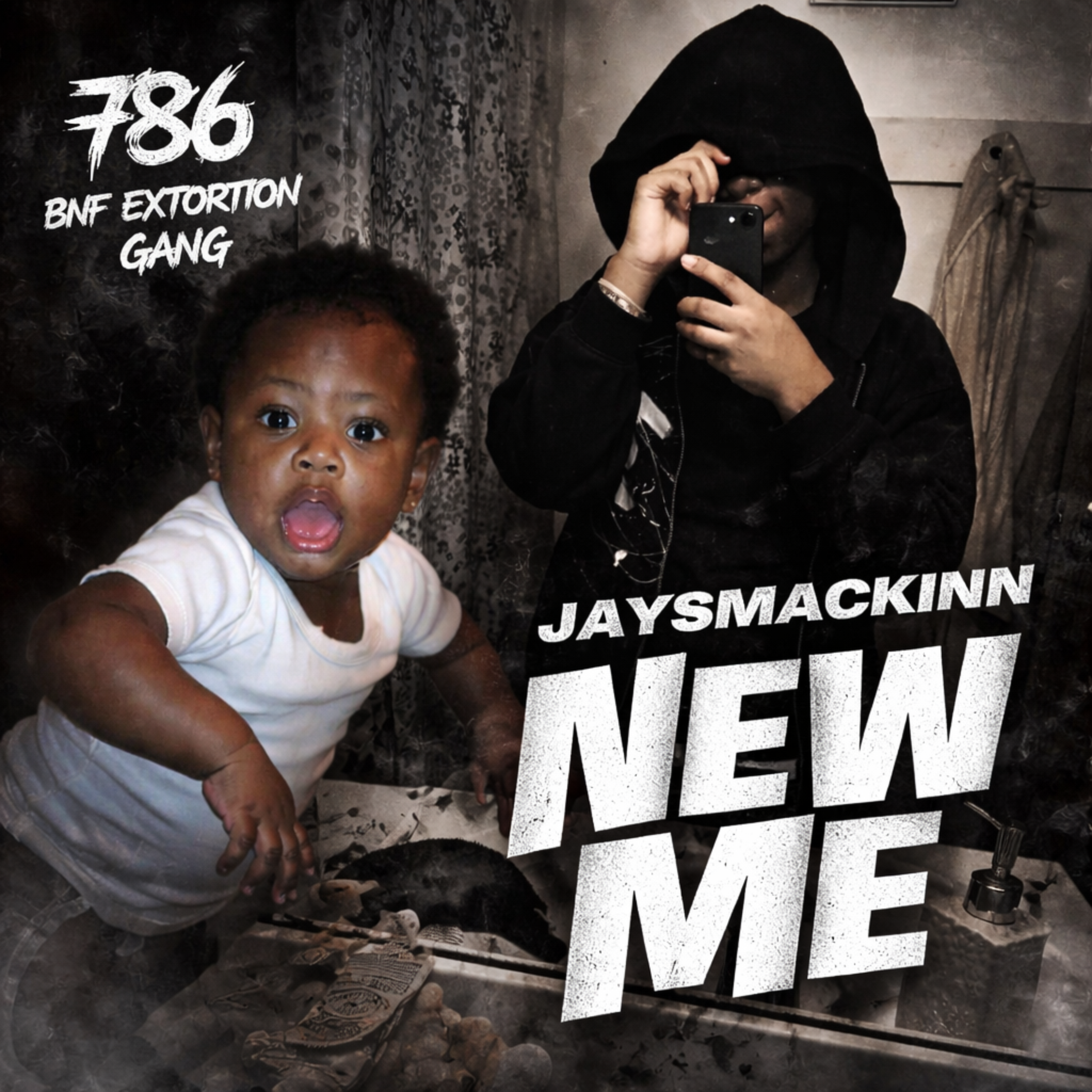 New Me(843K) artwork