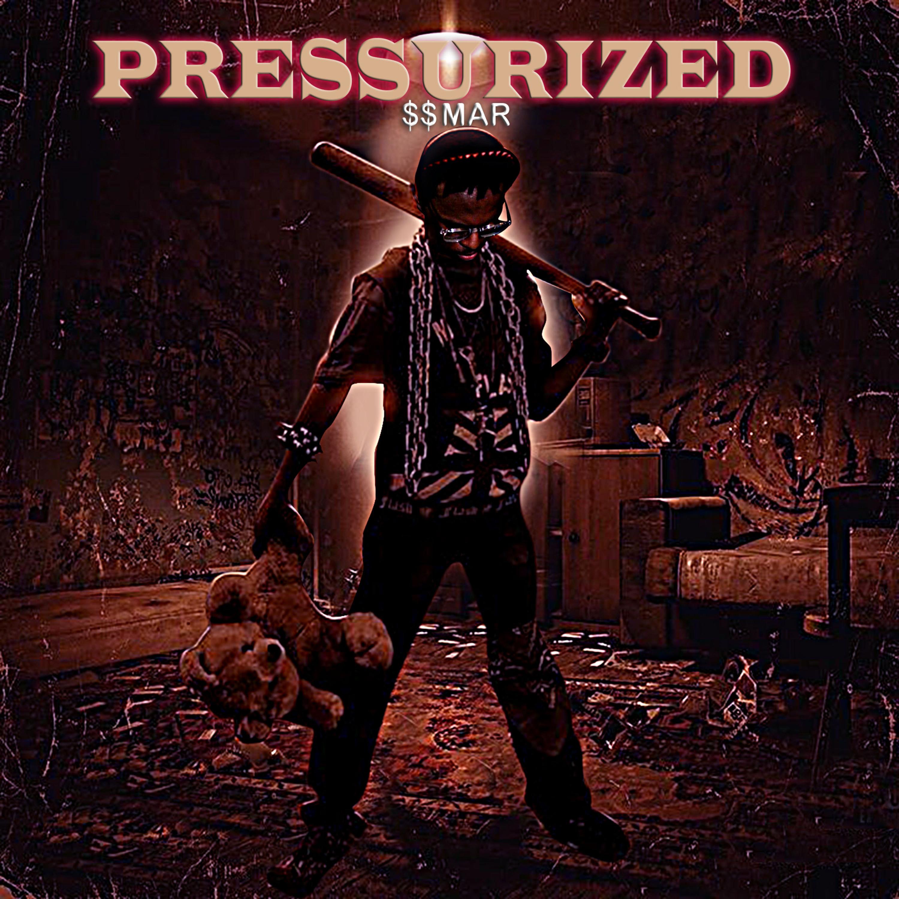 Pressurized artwork